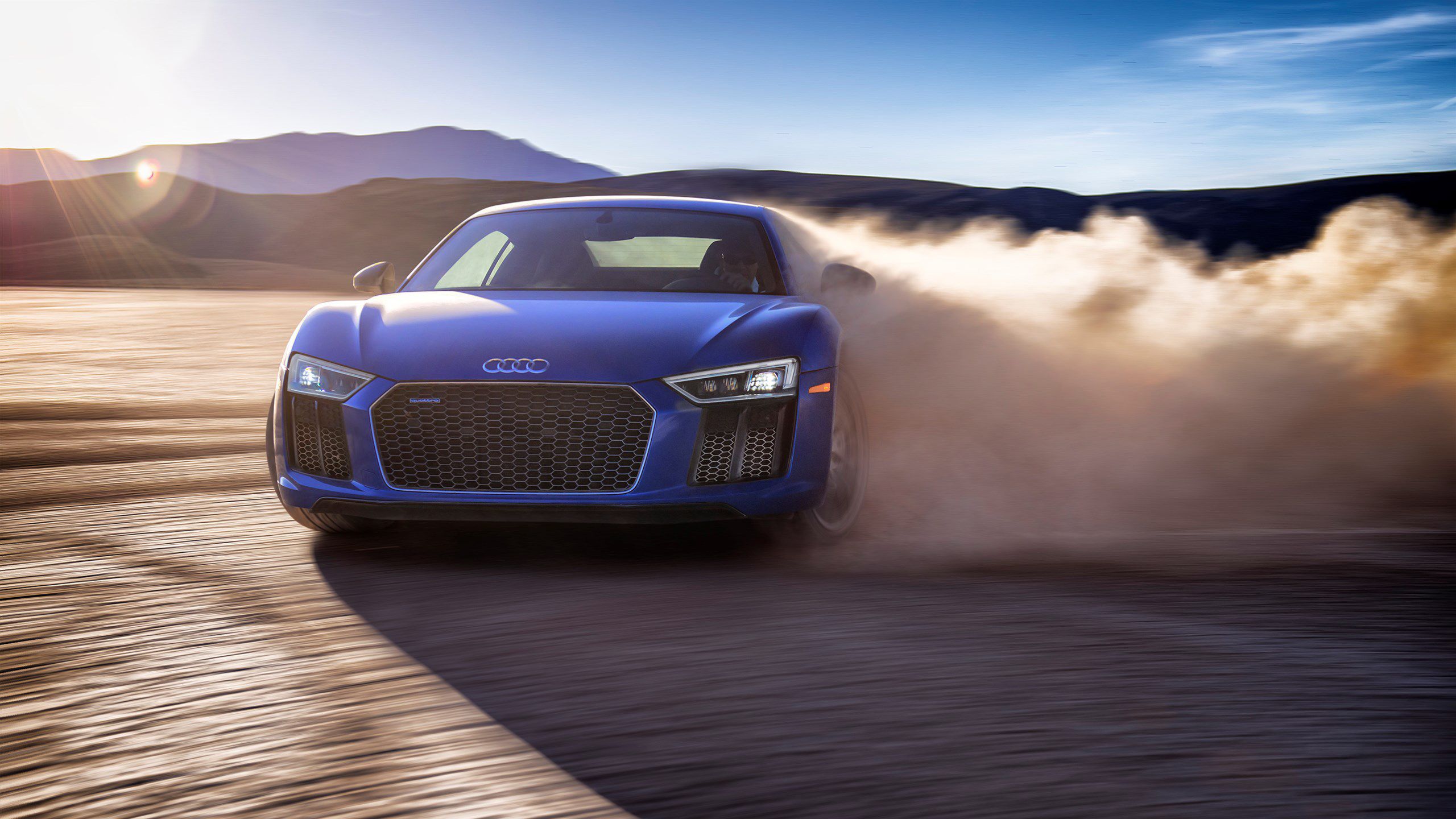 audi r8 2022 wallpaper