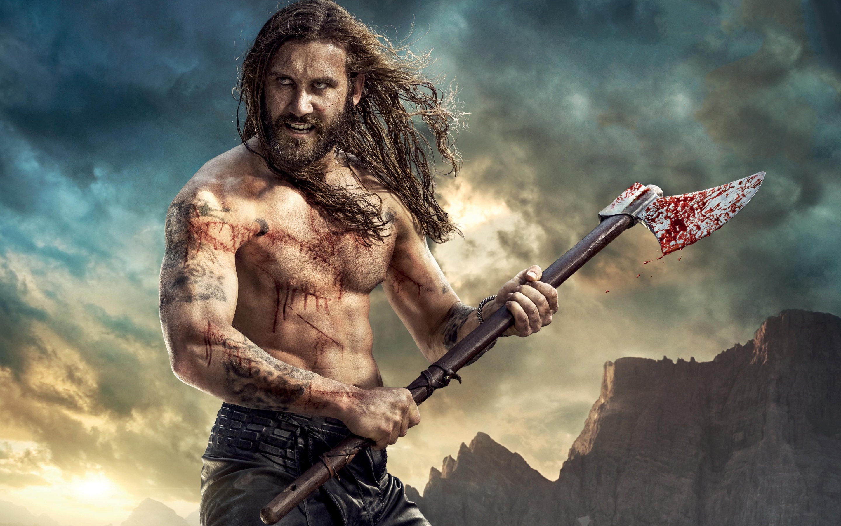 Wallpaper 4k Vikings Rollo Wallpaper