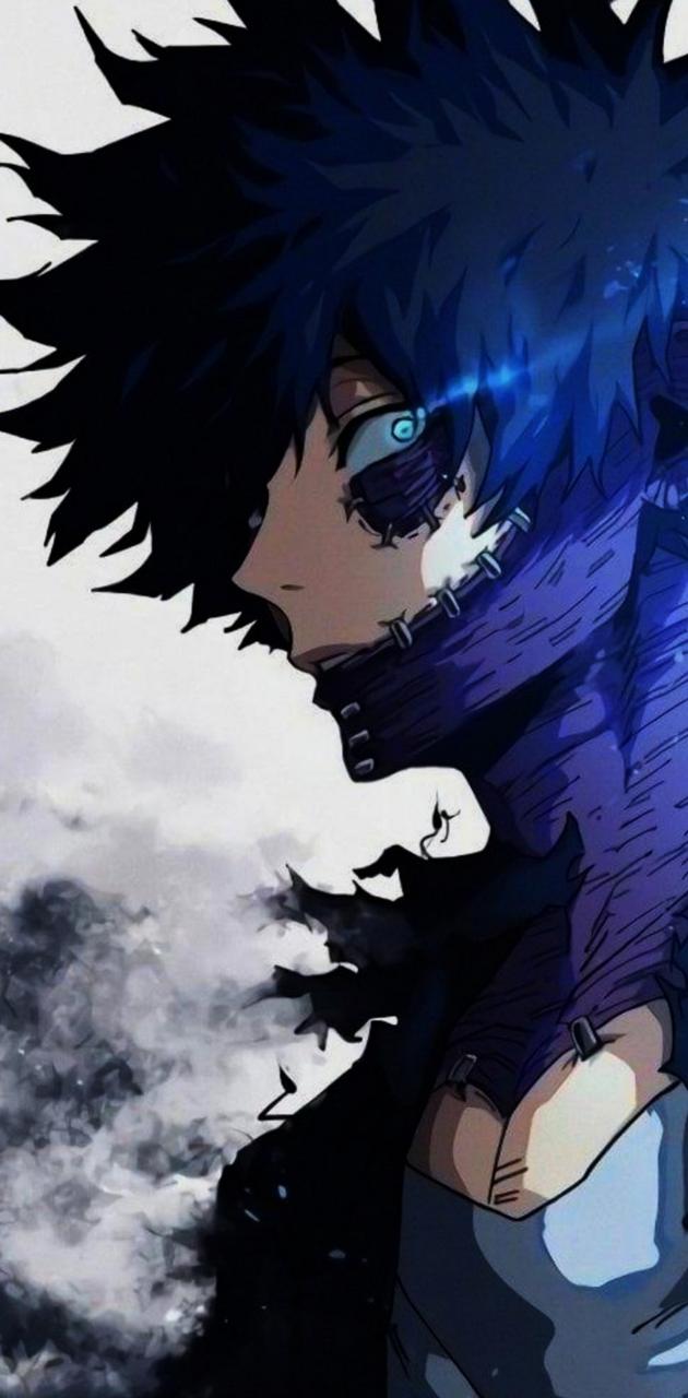 Dabi (M.H.A) wallpaper