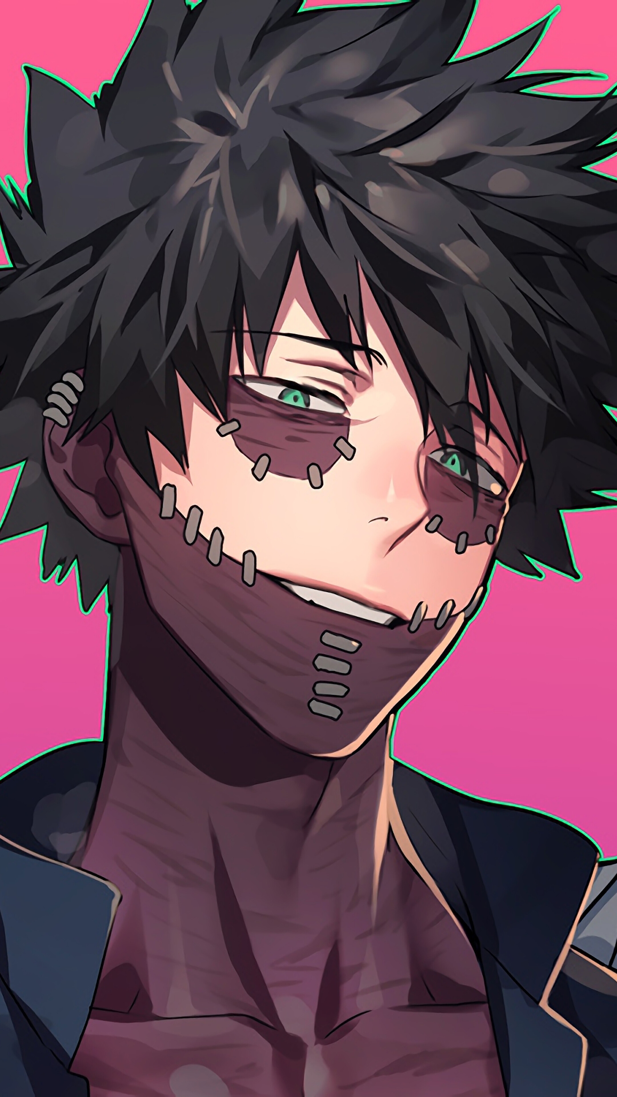 Shigaraki Mha Wallpapers Wallpaper Cave