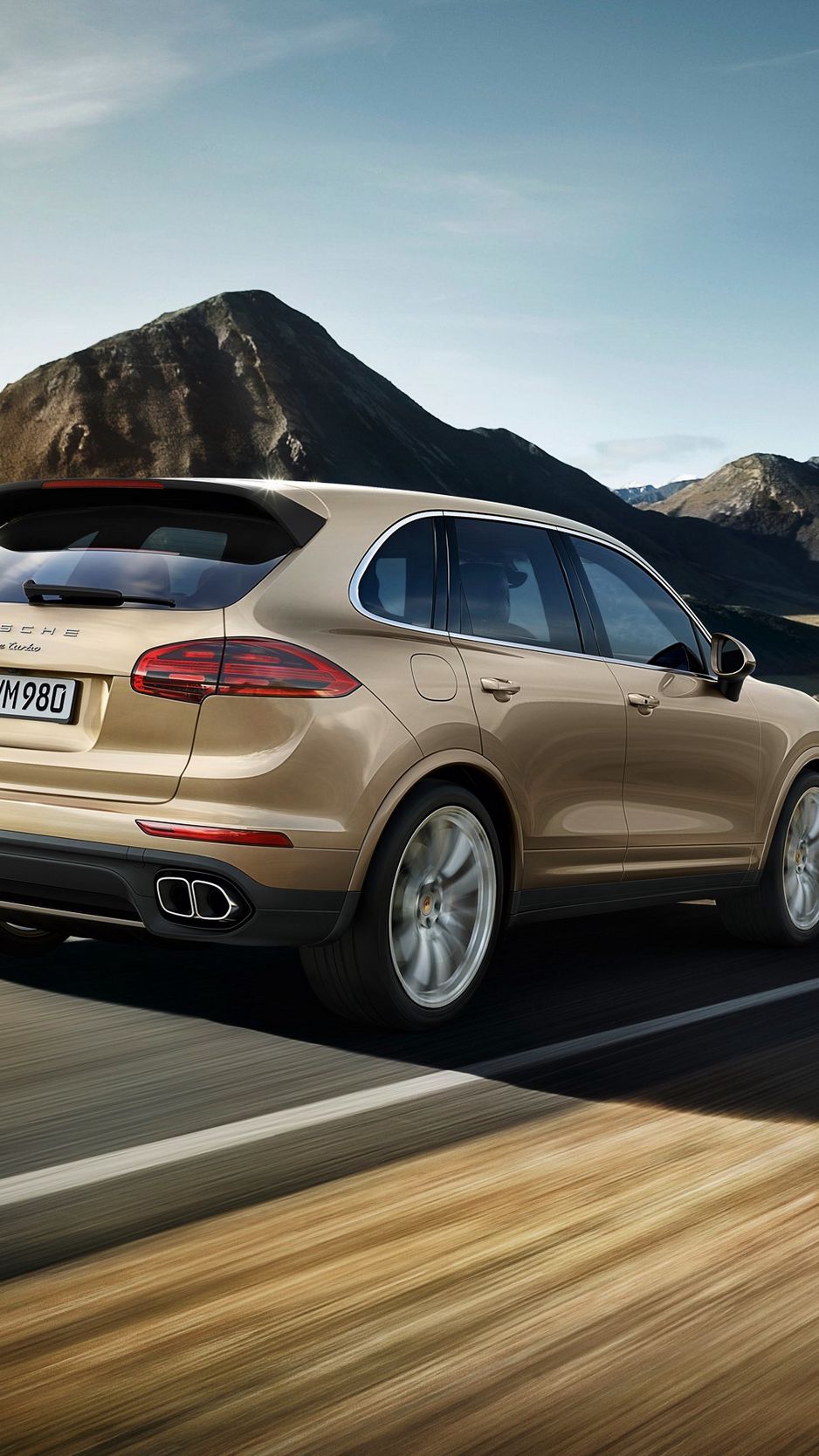 Porsche Cayenne Turbo Gt Iphone Wallpapers Wallpaper Cave