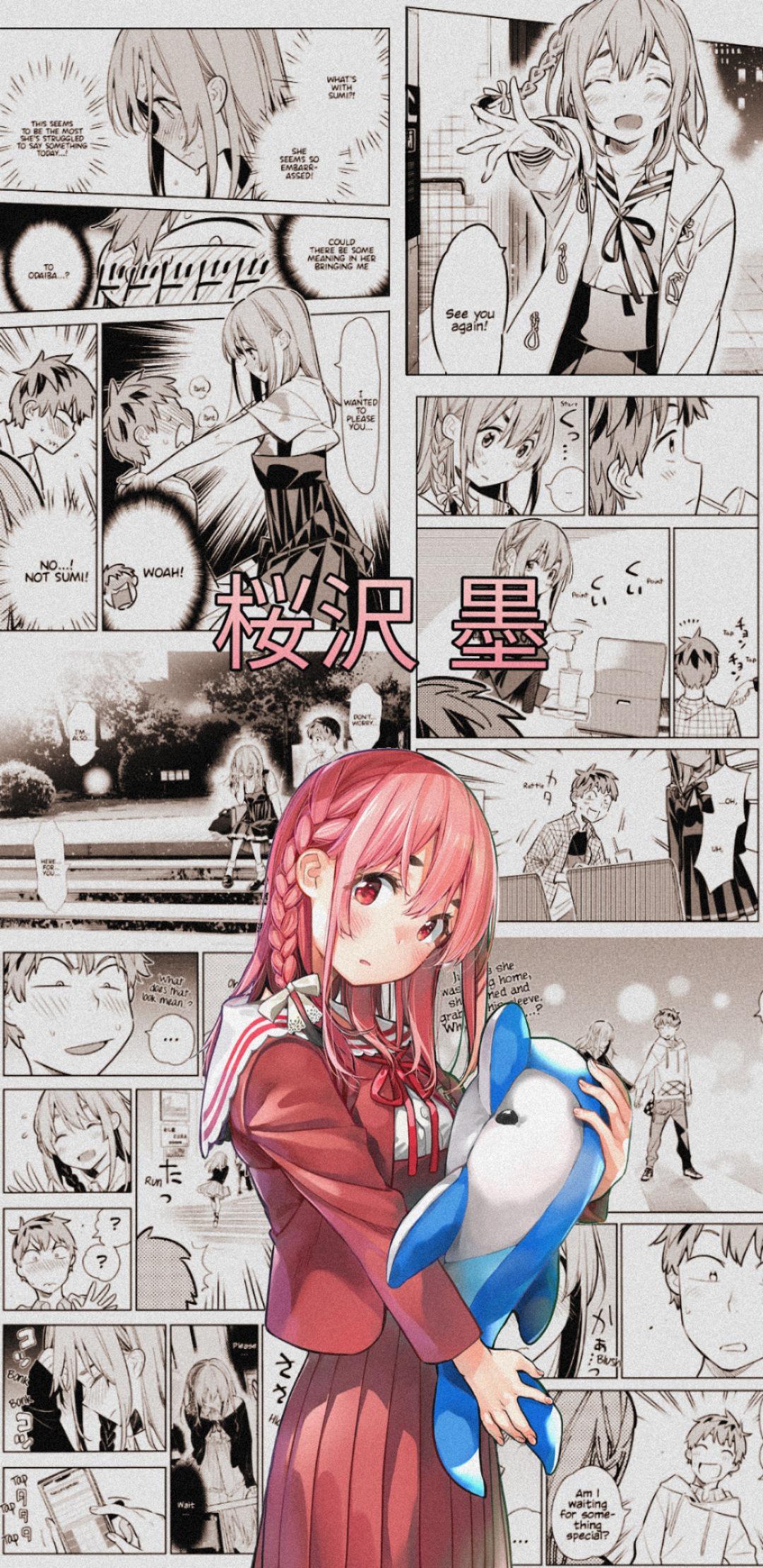 Wallpaper for the true best girl