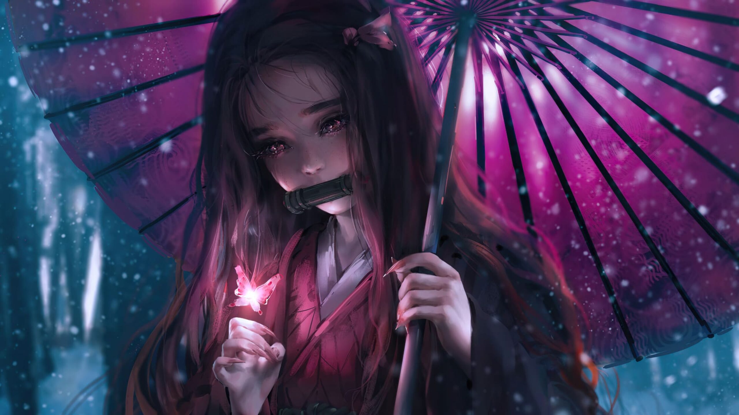 Anime 8k Desktop Wallpapers Wallpaper Cave