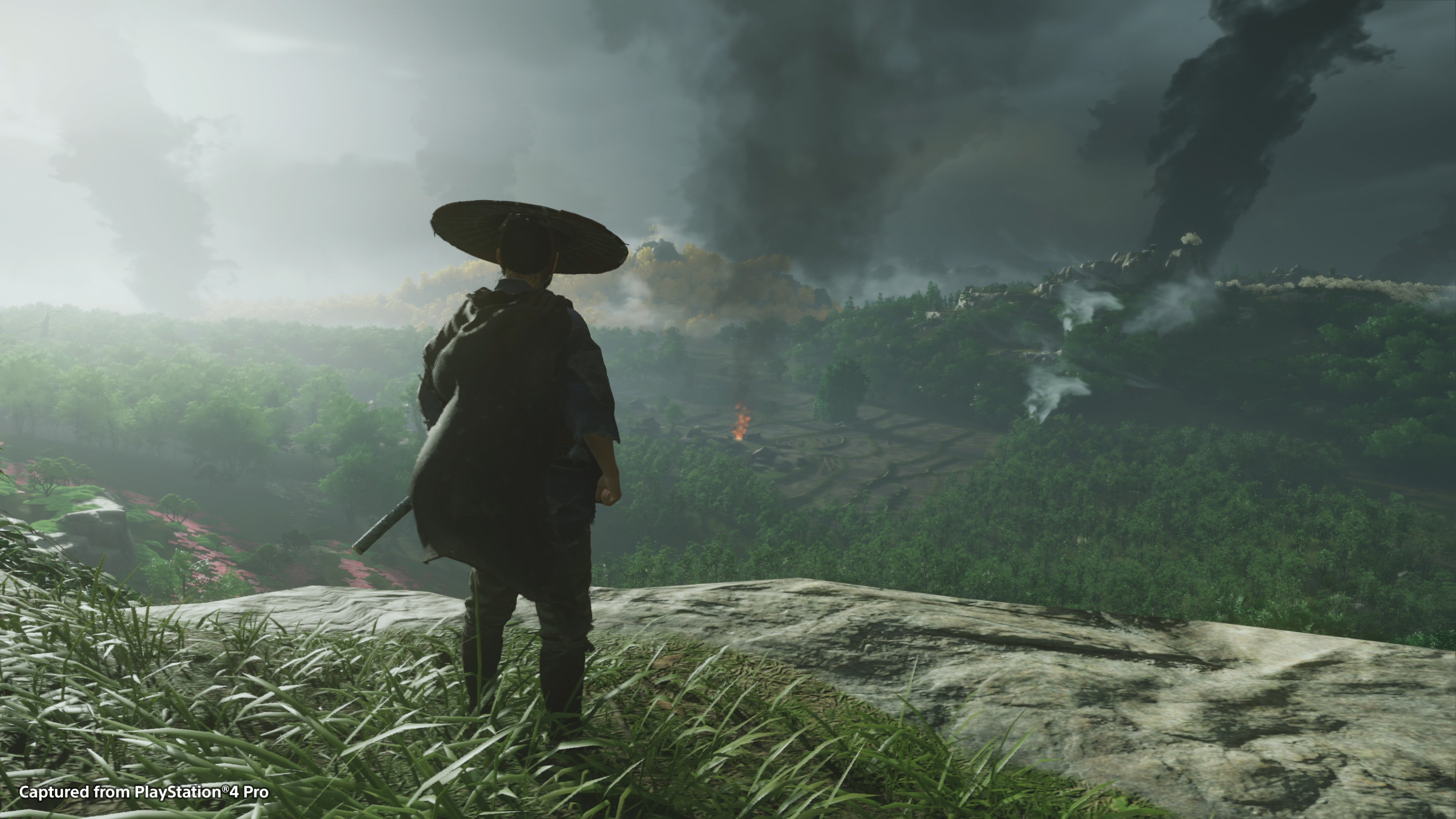 Ghost of Tsushima Is Sucker Punch's 'Biggest Game' Ever