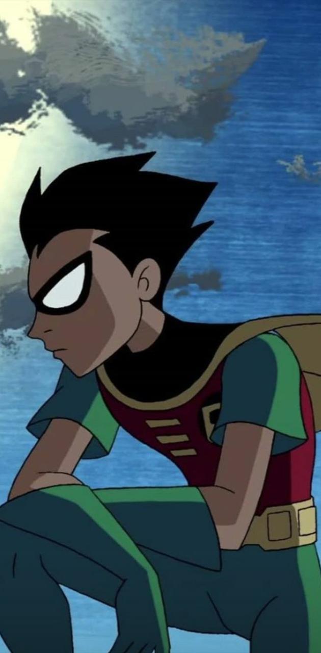 Teen titans wallpaper