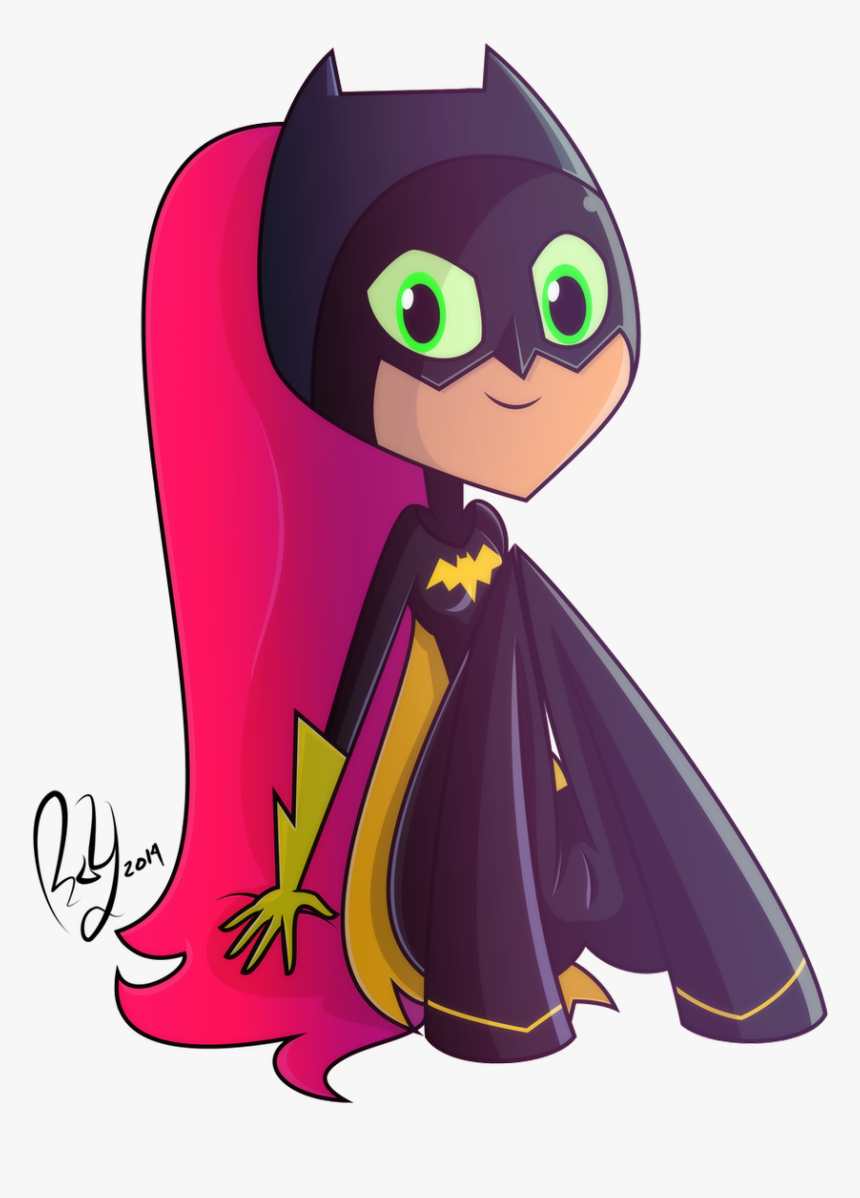 Teen Titans, Go Image Batgirl Starfire HD Wallpaper Titans Go Starfire Cameltoe, HD Png Download, Transparent Png Image