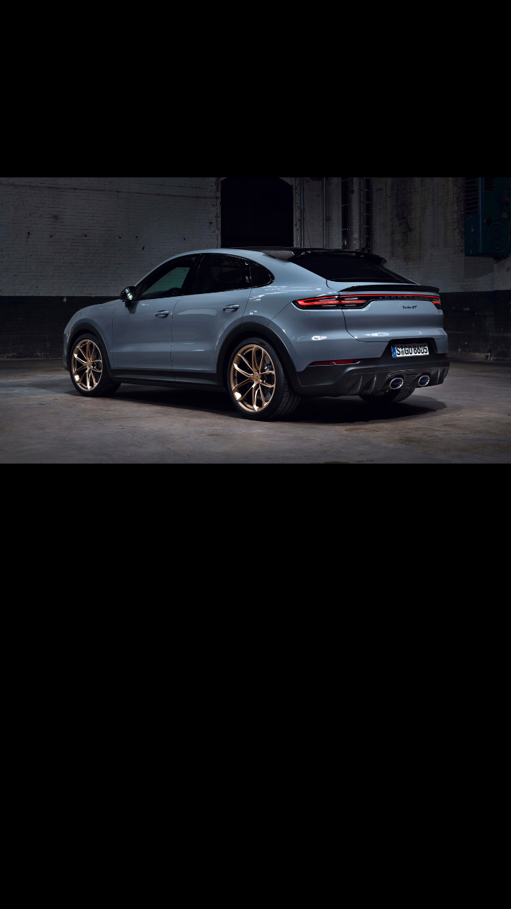 Porsche Cayenne Turbo GT launched