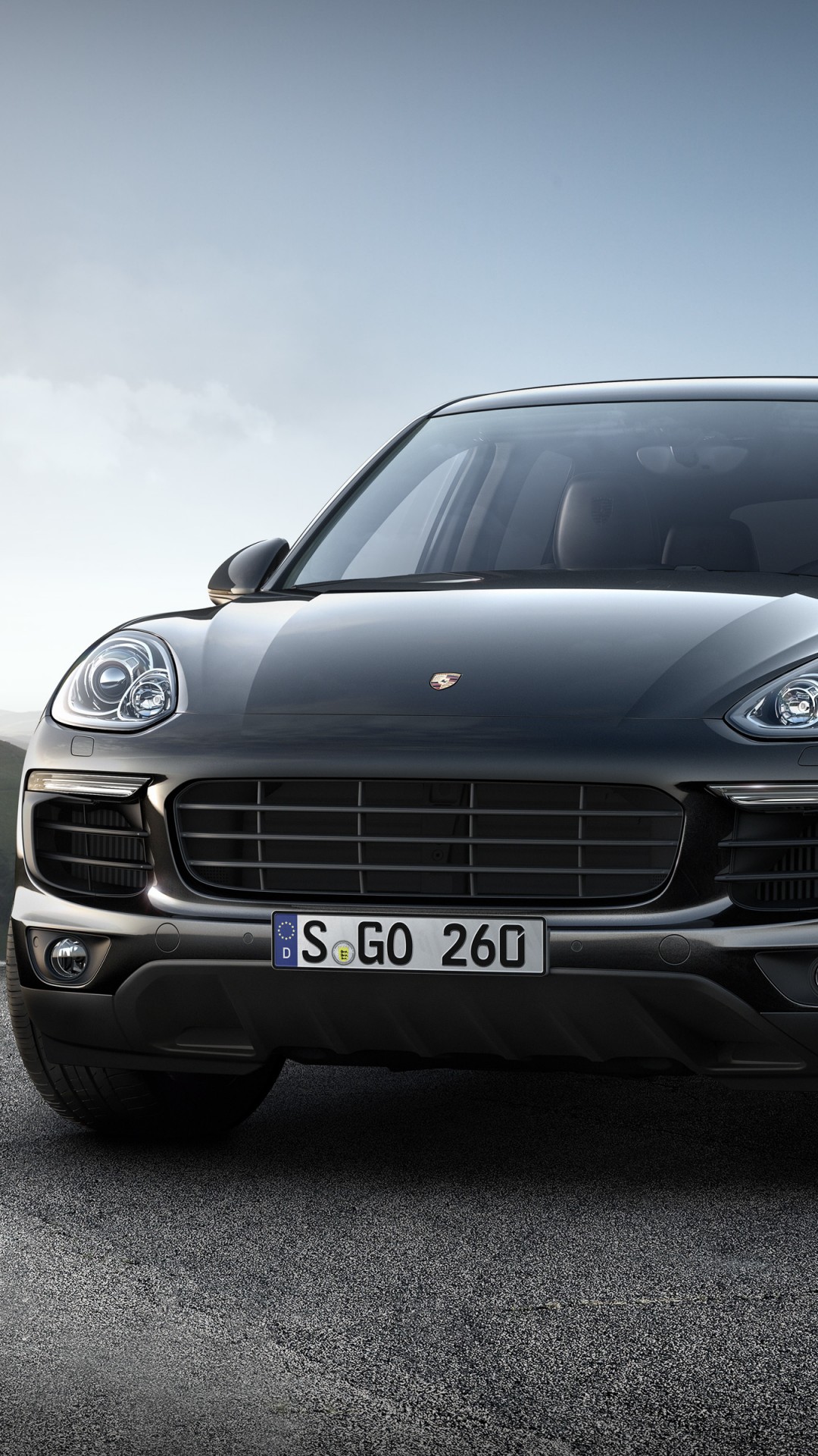 Wallpaper Porsche Cayenne S, cars 2017, 4k, Cars & Bikes