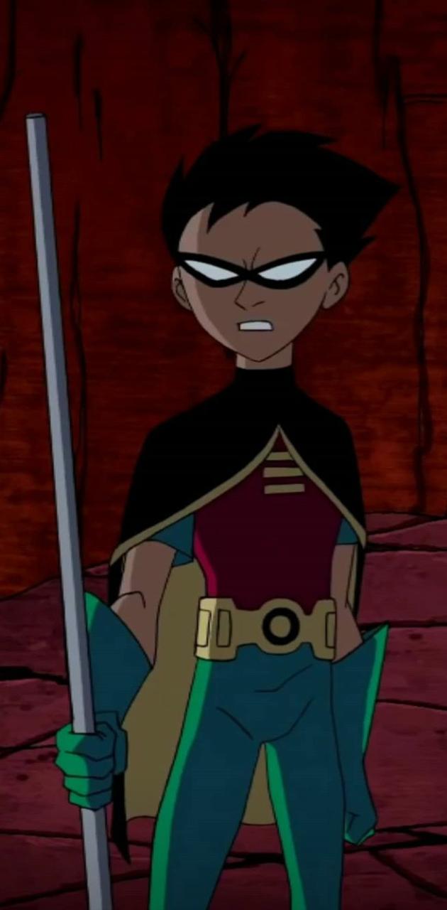 Teen titans wallpaper