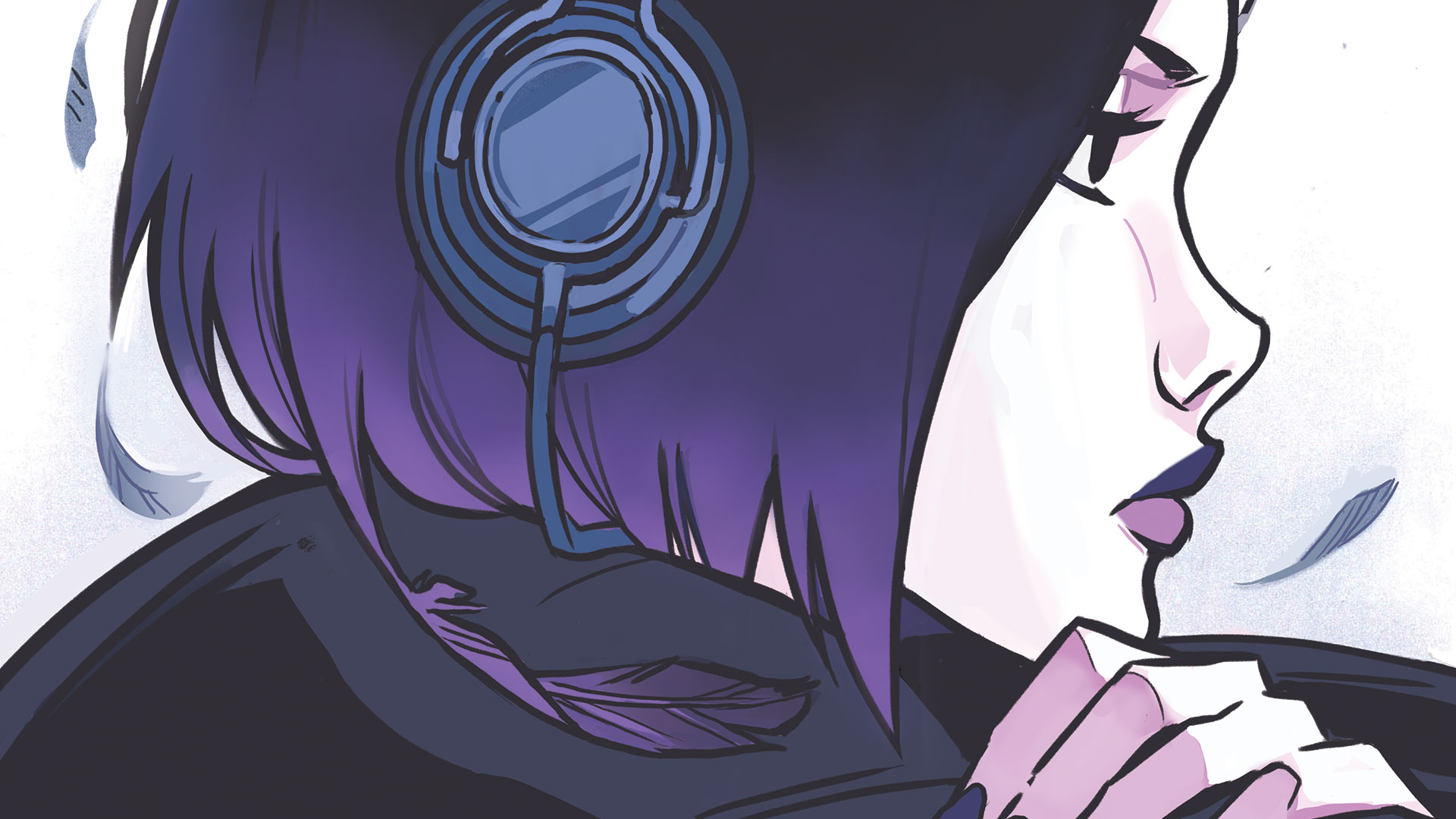 Teen Titans: Raven' Goes to Second Printing