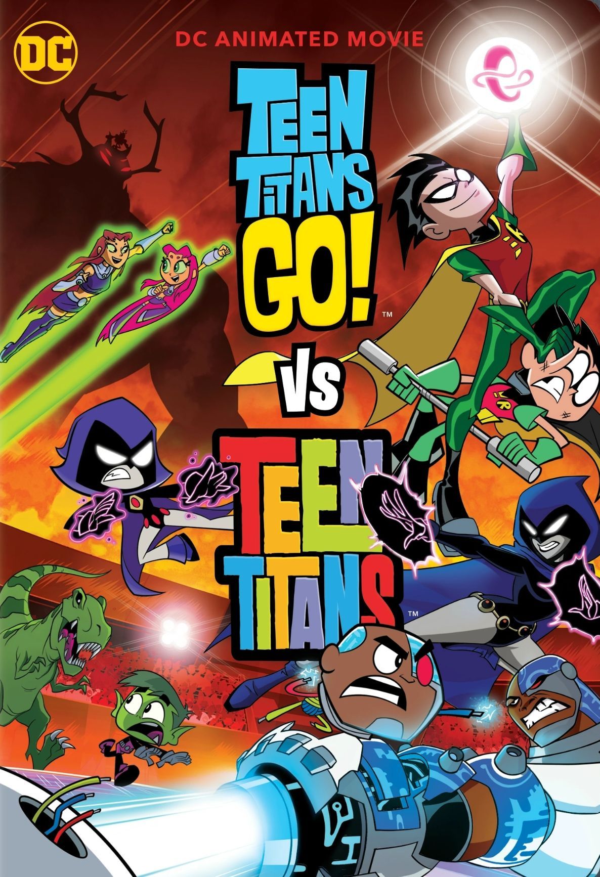 Teen Titans Phone Wallpaper