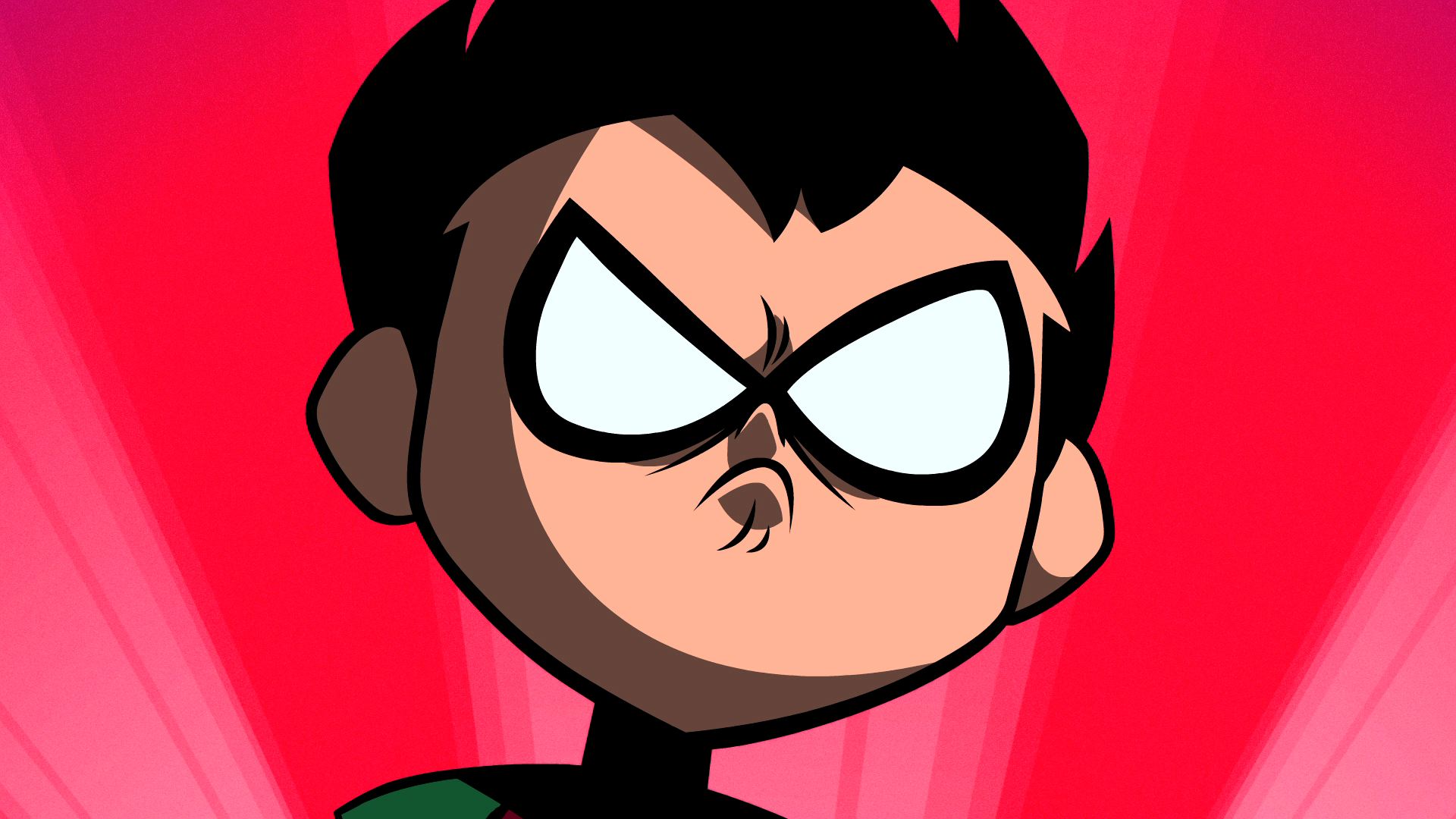 Robin Gallery. Teen Titans Go!