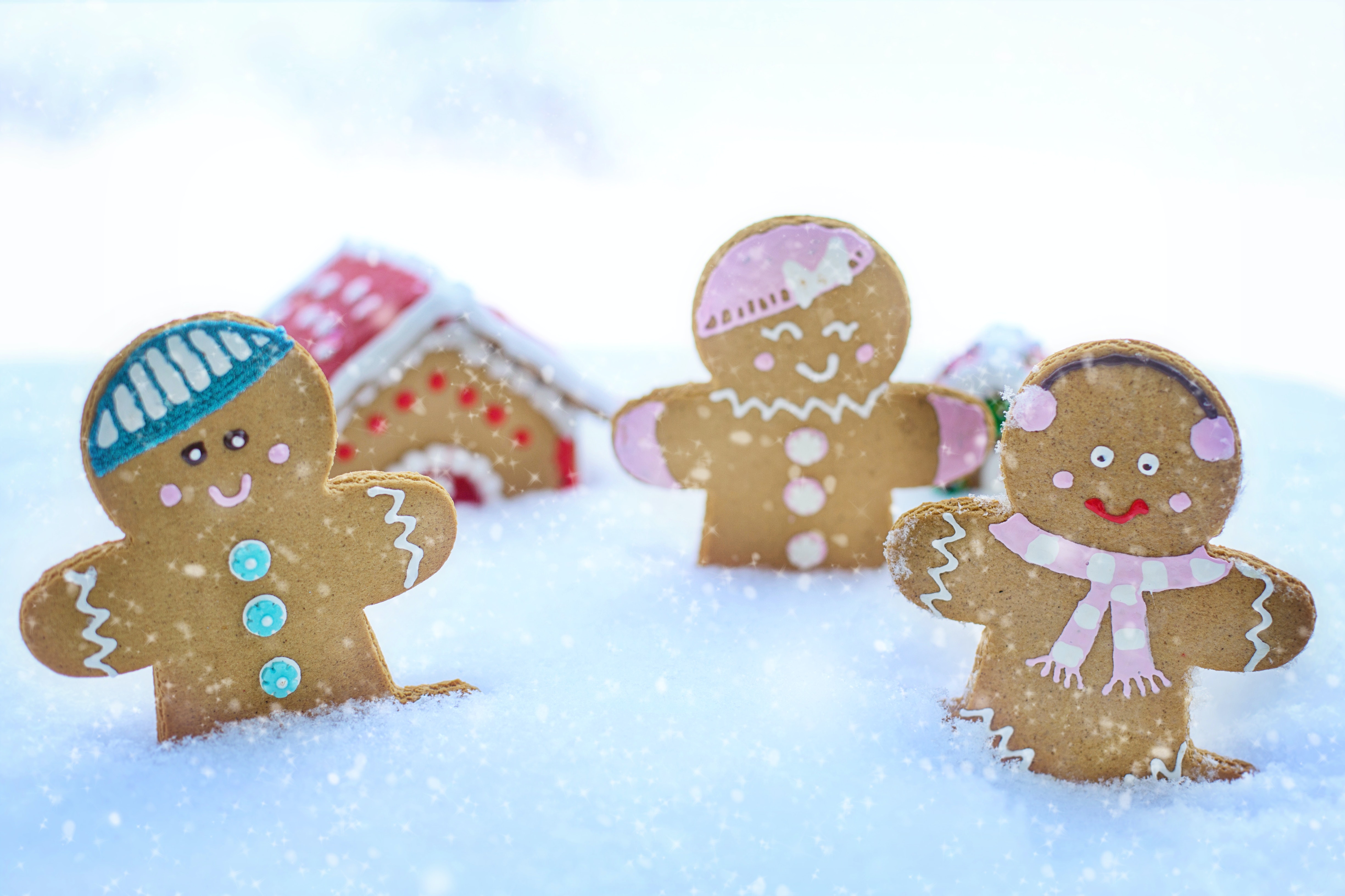 Christmas Cookies Photo, Download Free Christmas Cookies & HD Image