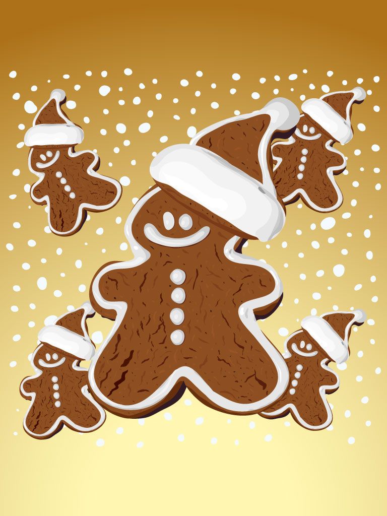 Gingerbread Men. Gingerbread, Christmas gingerbread, Gingerbread man
