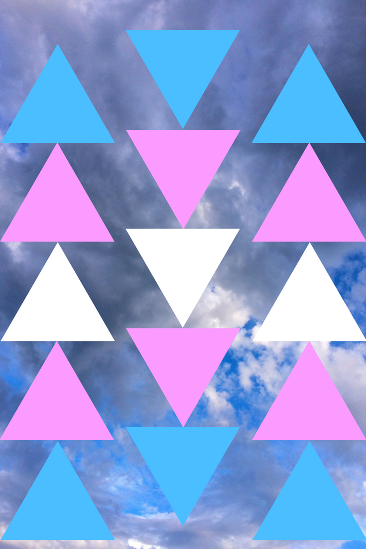 Trans Flag Wallpaper Free Trans Flag Background