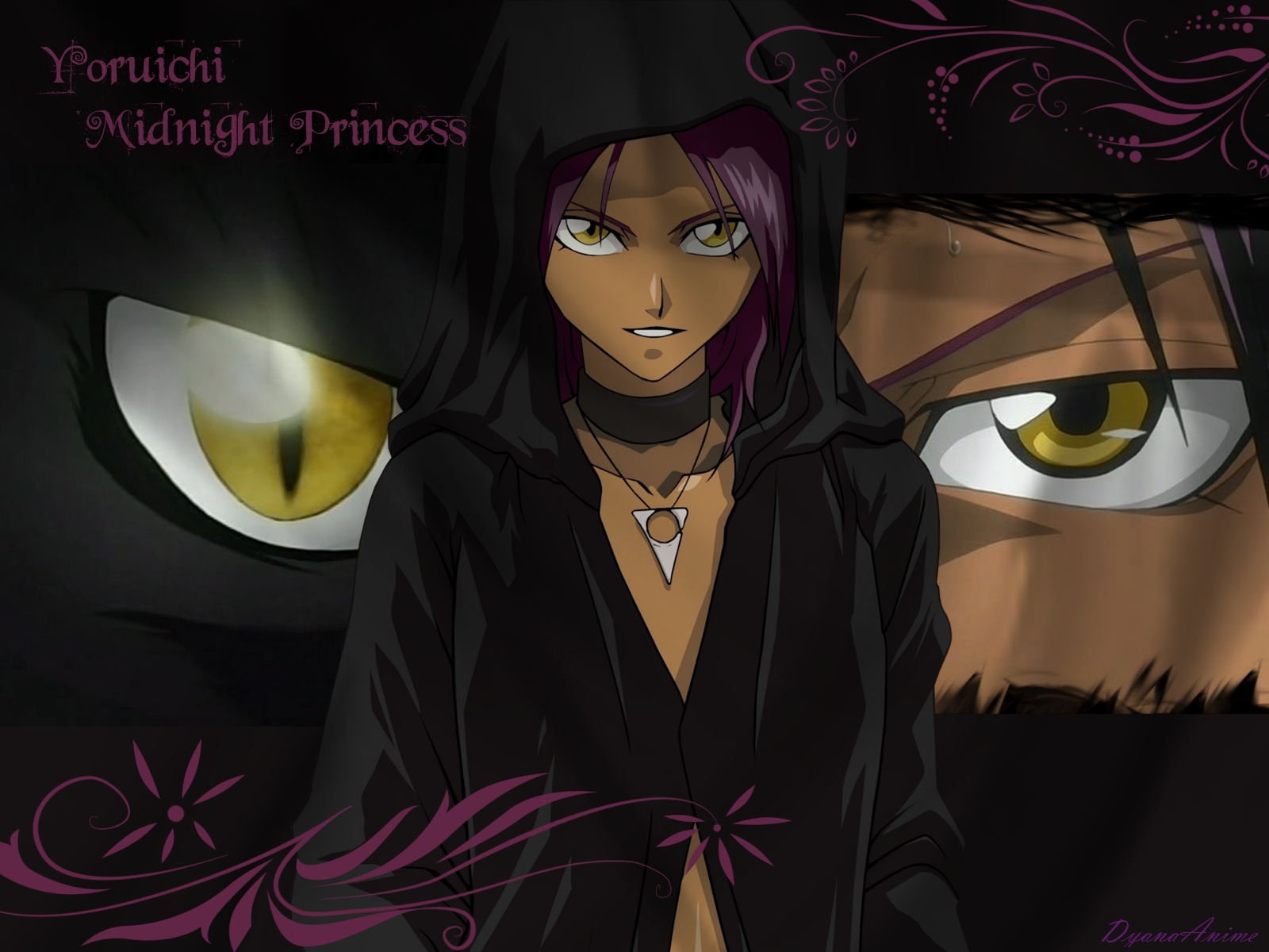 Yoruichi Shihôin HD Wallpaper and Background