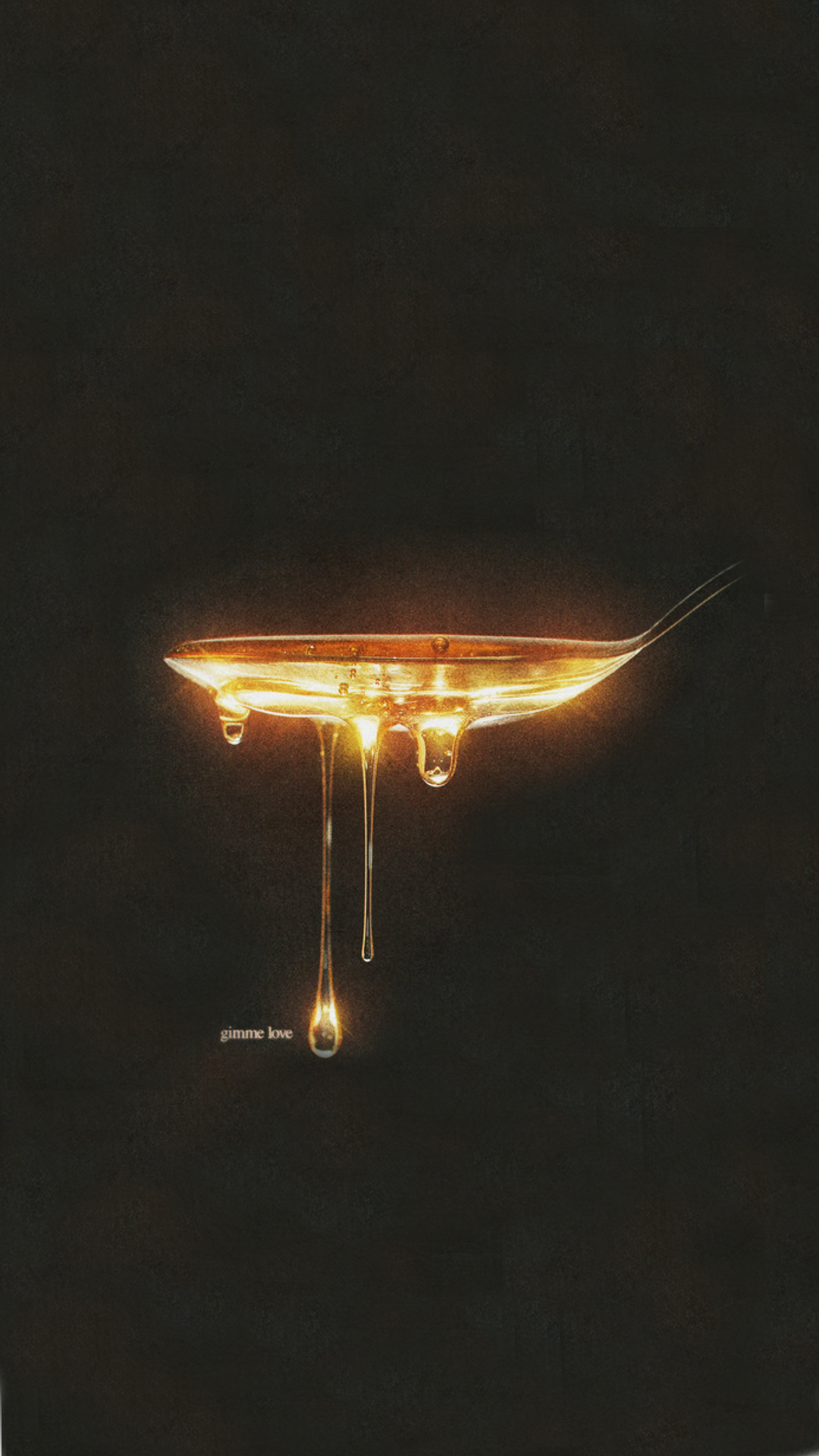 Nectar Spoon Mobile Wallpaper *By Request*