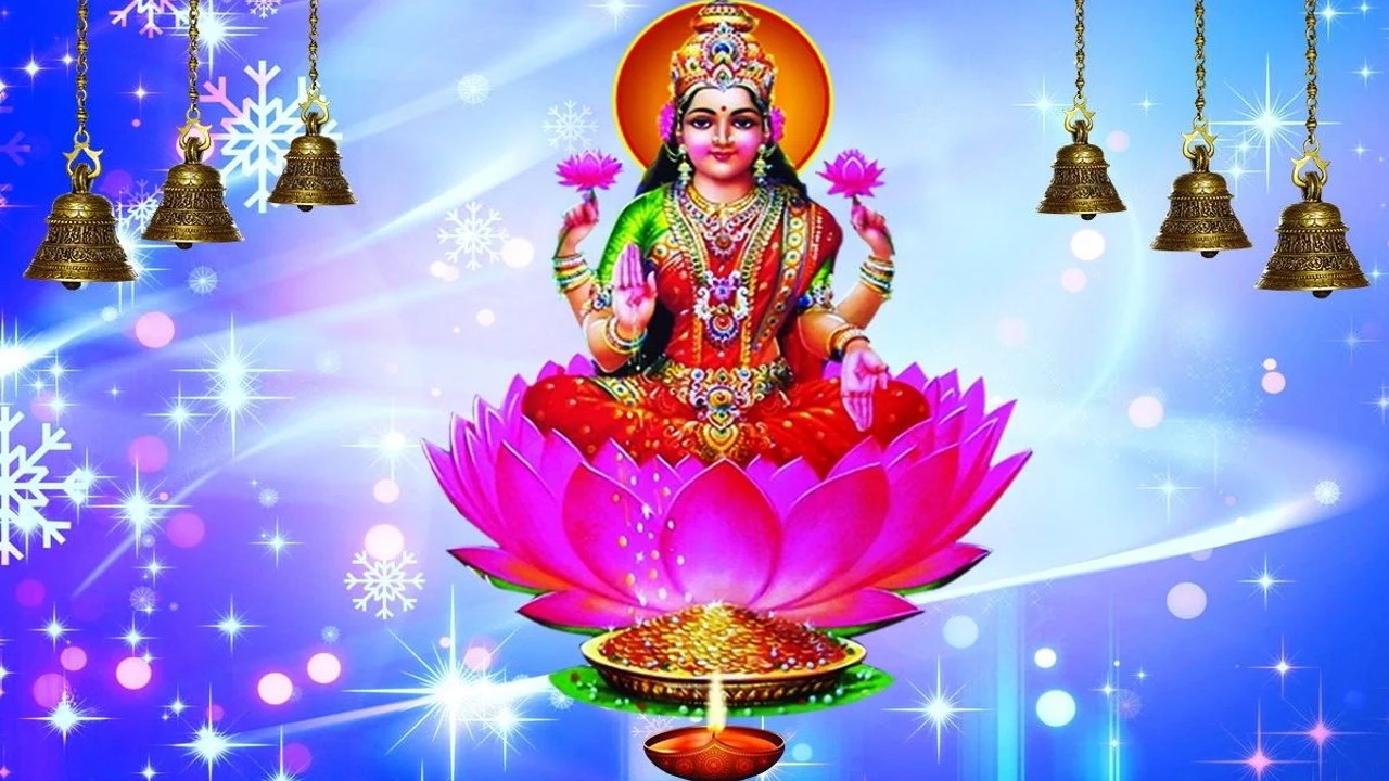 Lord Lakshmi Image. Download Lord Lakshmi Wallpaper in HD