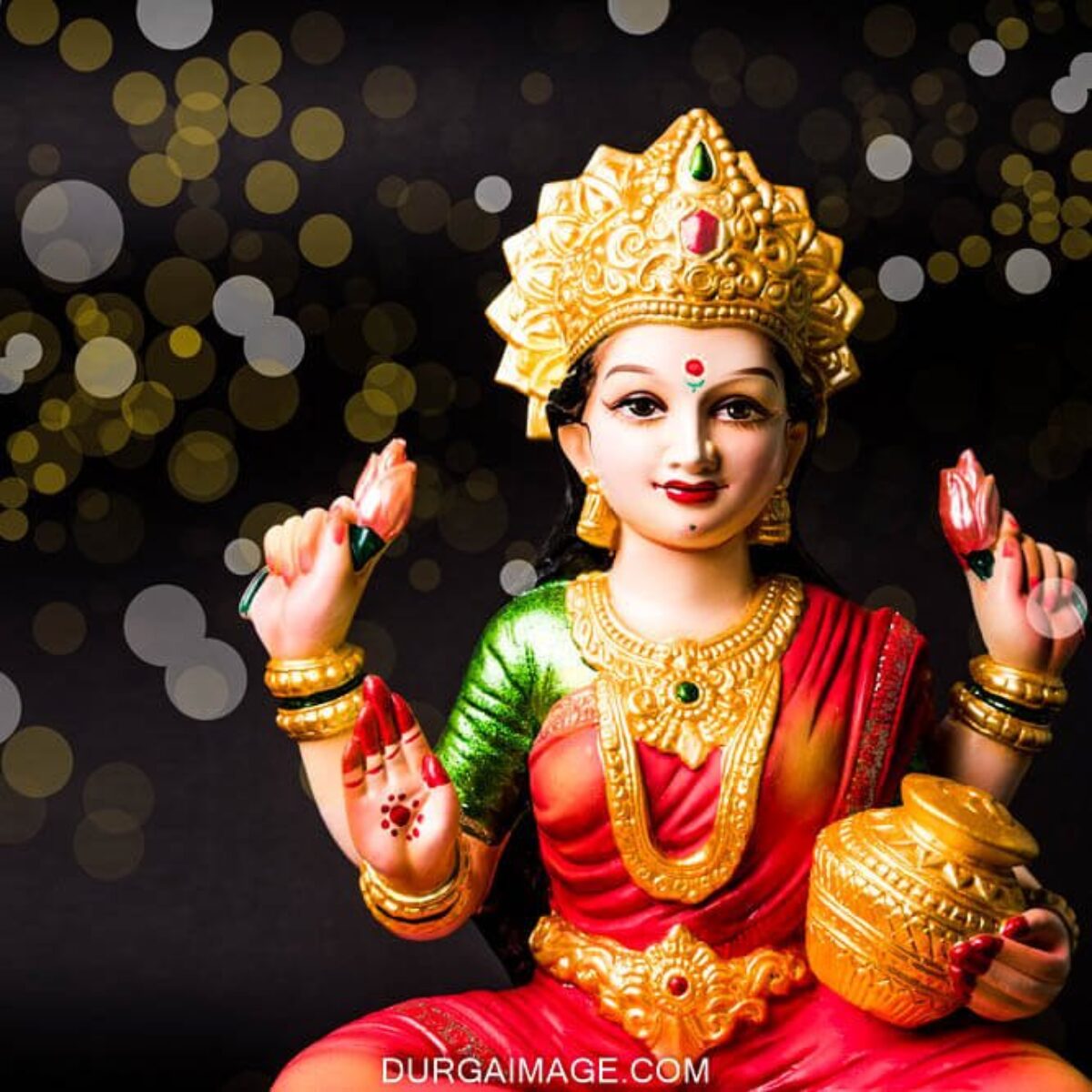 Goddess Mahalakshmi Wallpapers Wallpaper Cave