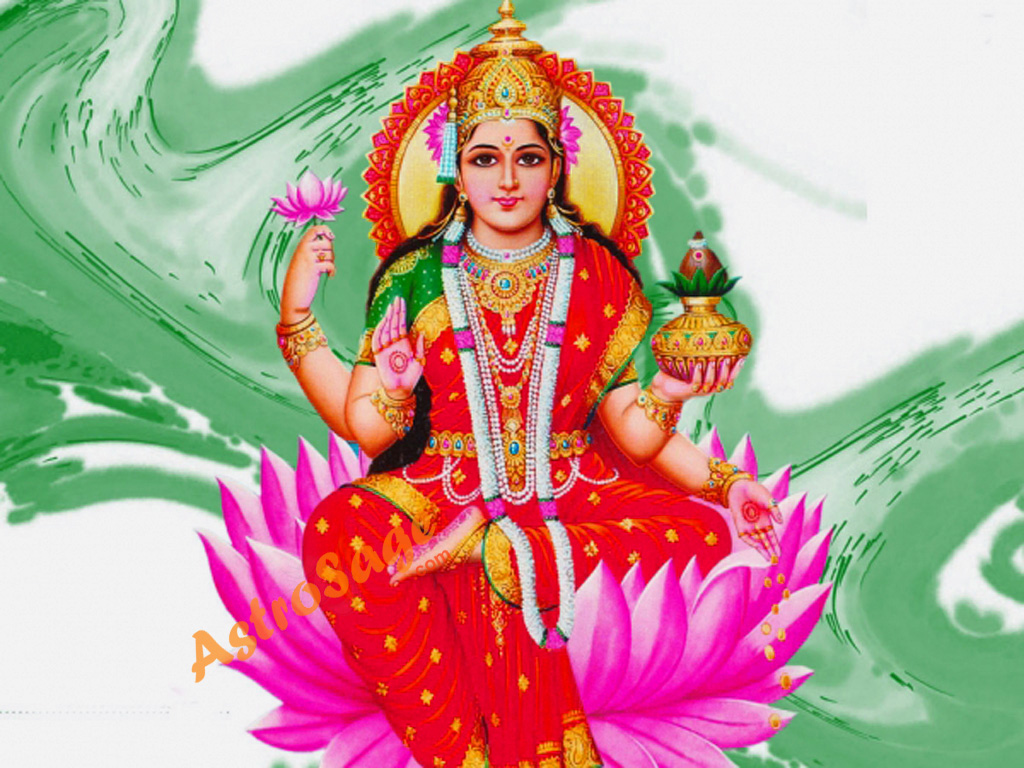 Lakshmi Wallpaper. Wallpaper of Lakshmi