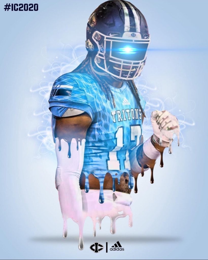 Drippy Football Players Wallpapers - Wallpaper Cave