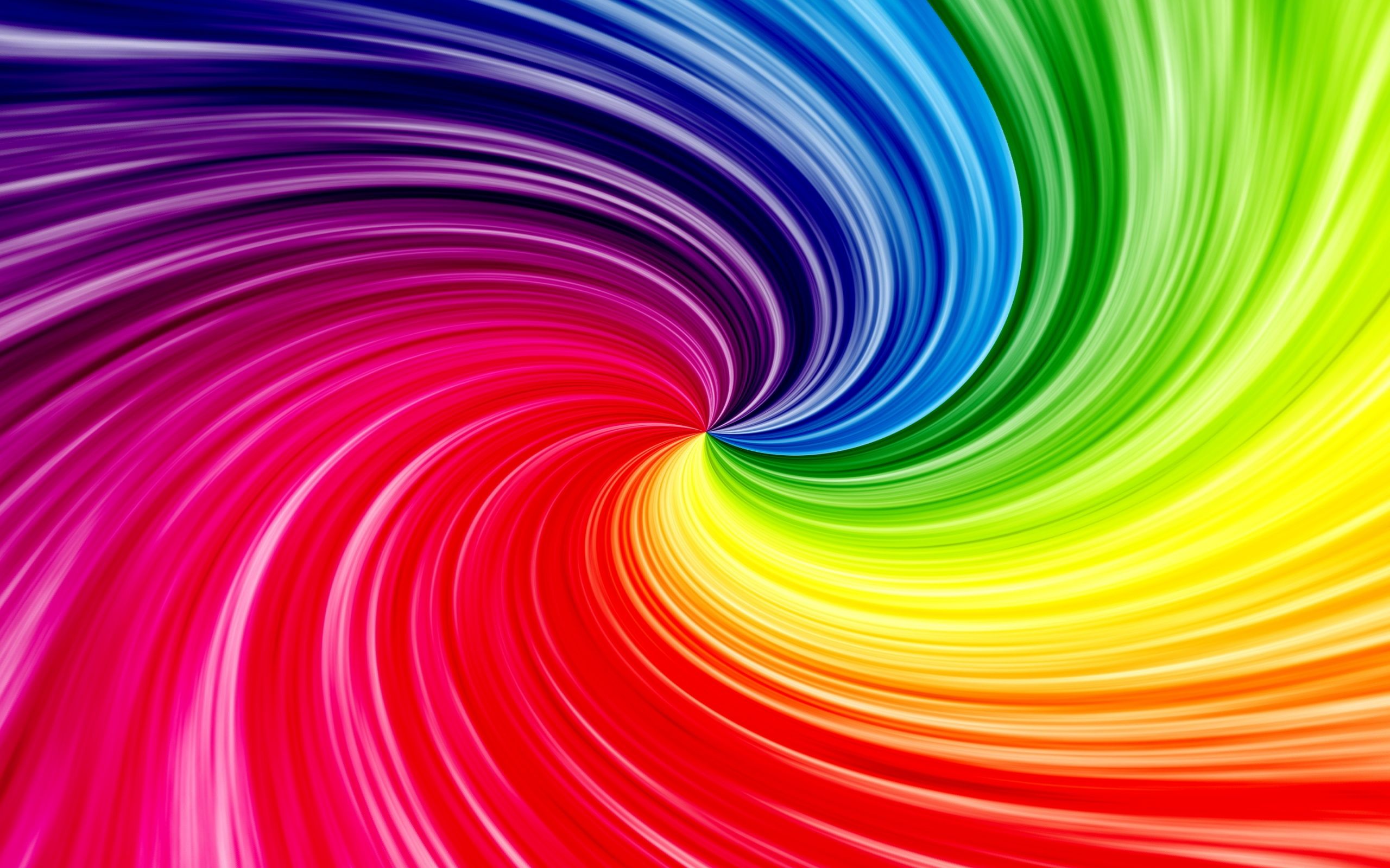 Color Spiral Wallpaper Free Color Spiral Background