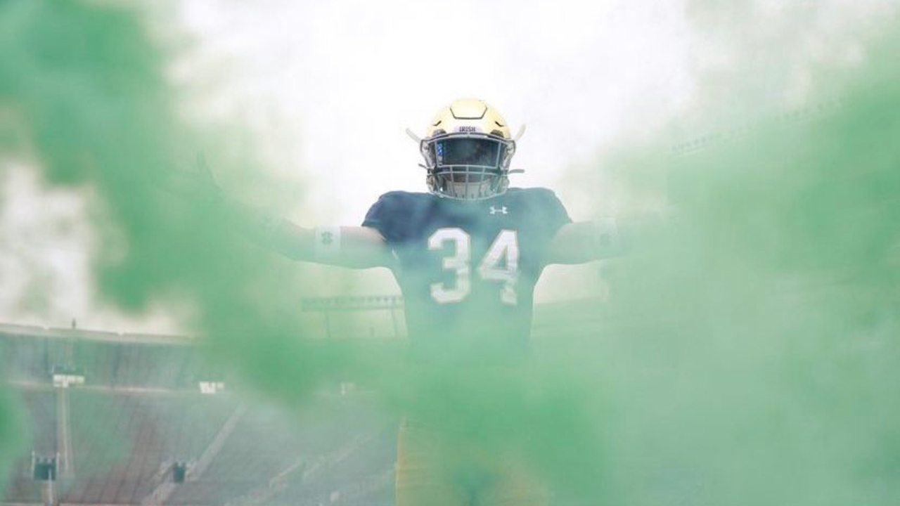 Drayk Bowen Recaps Latest Trip to Notre Dame. Irish Sports Daily