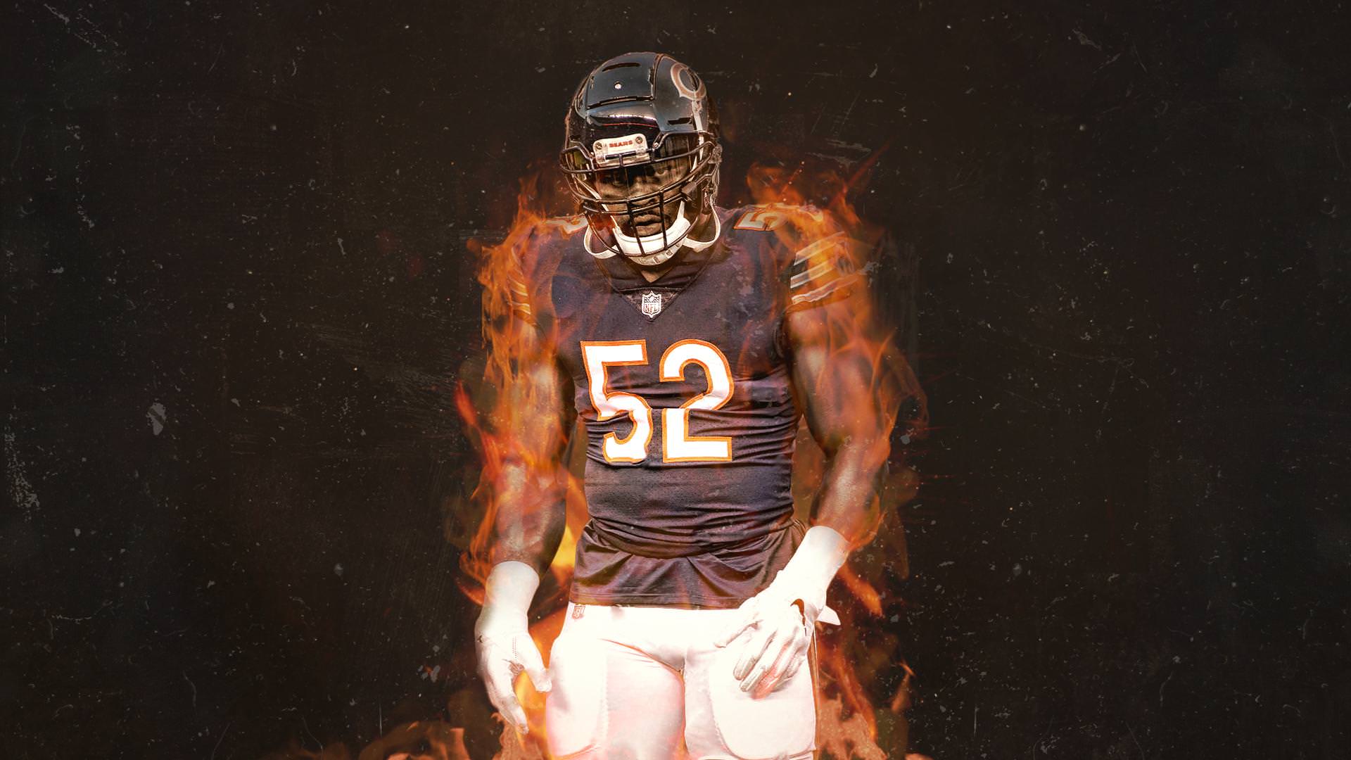 Khalil Mack Wallpaper