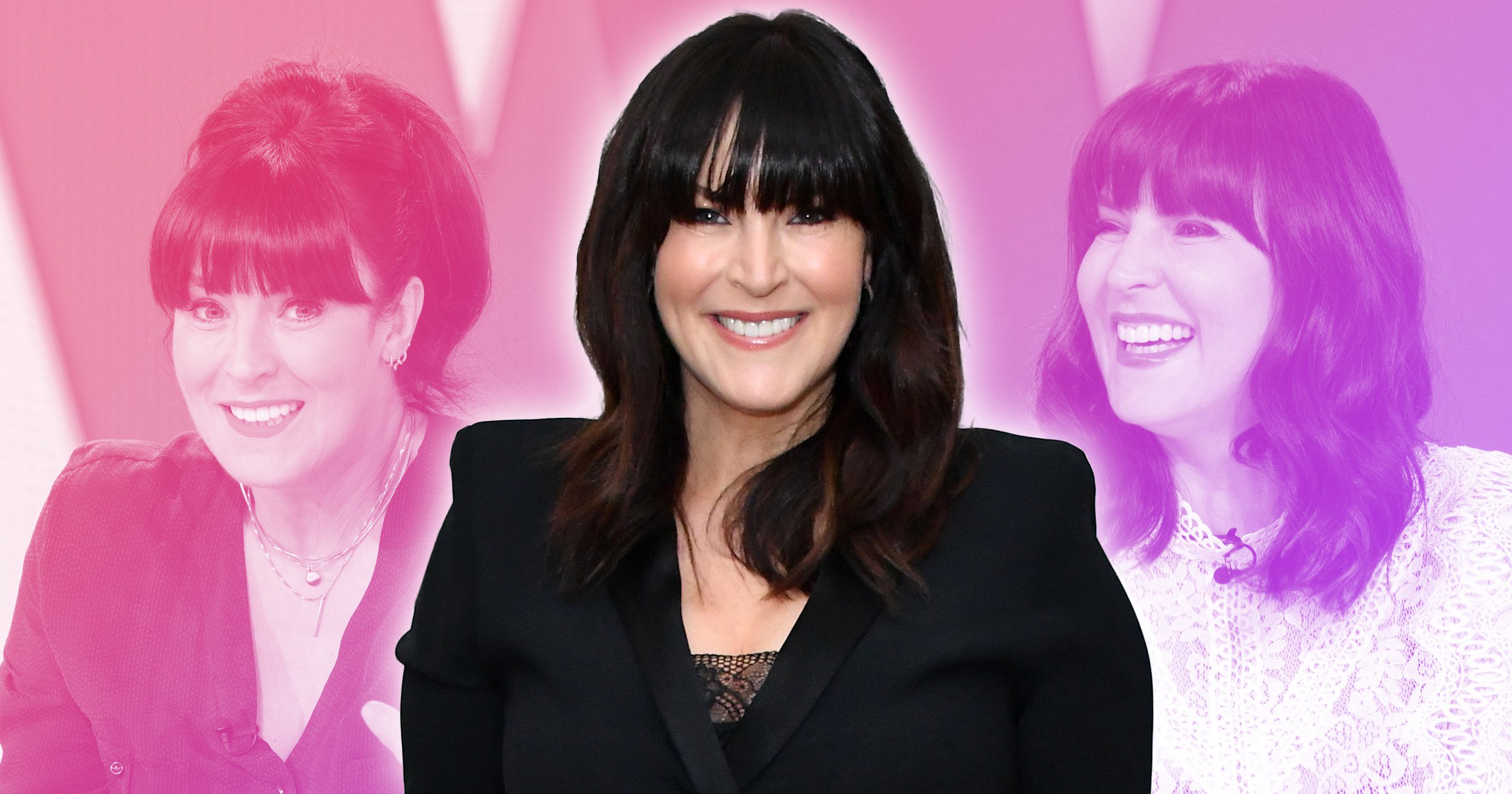 Anna Richardson: 'Naked Attraction is a peculiar, naked version of Strictly'