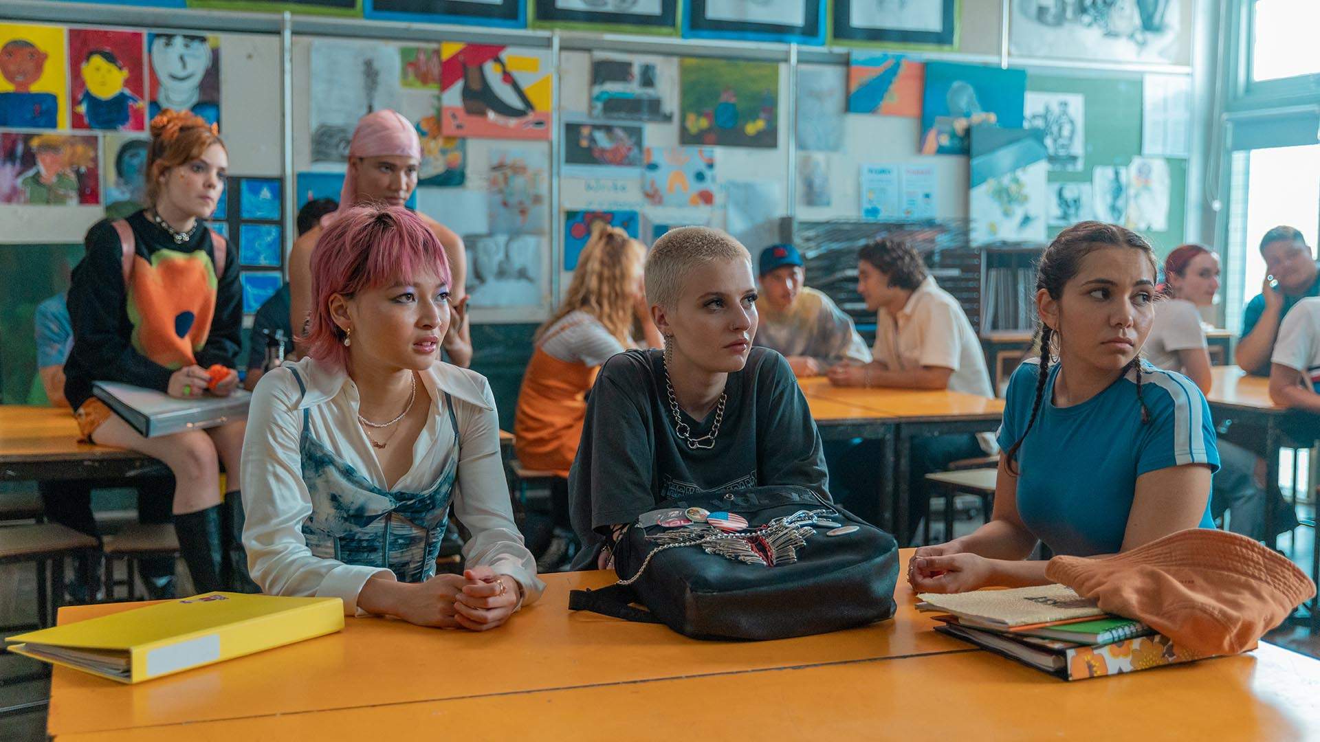 Teen Chaos Australian Style: Netflix's New 'Heartbreak High' Serves Up Far More Than Just Nostalgia
