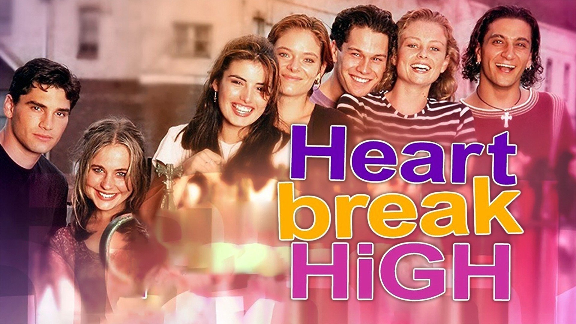 Heartbreak High