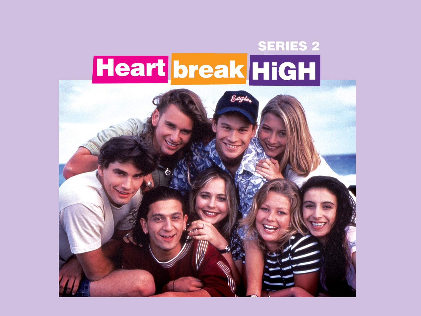 Prime Video: Heartbreak High