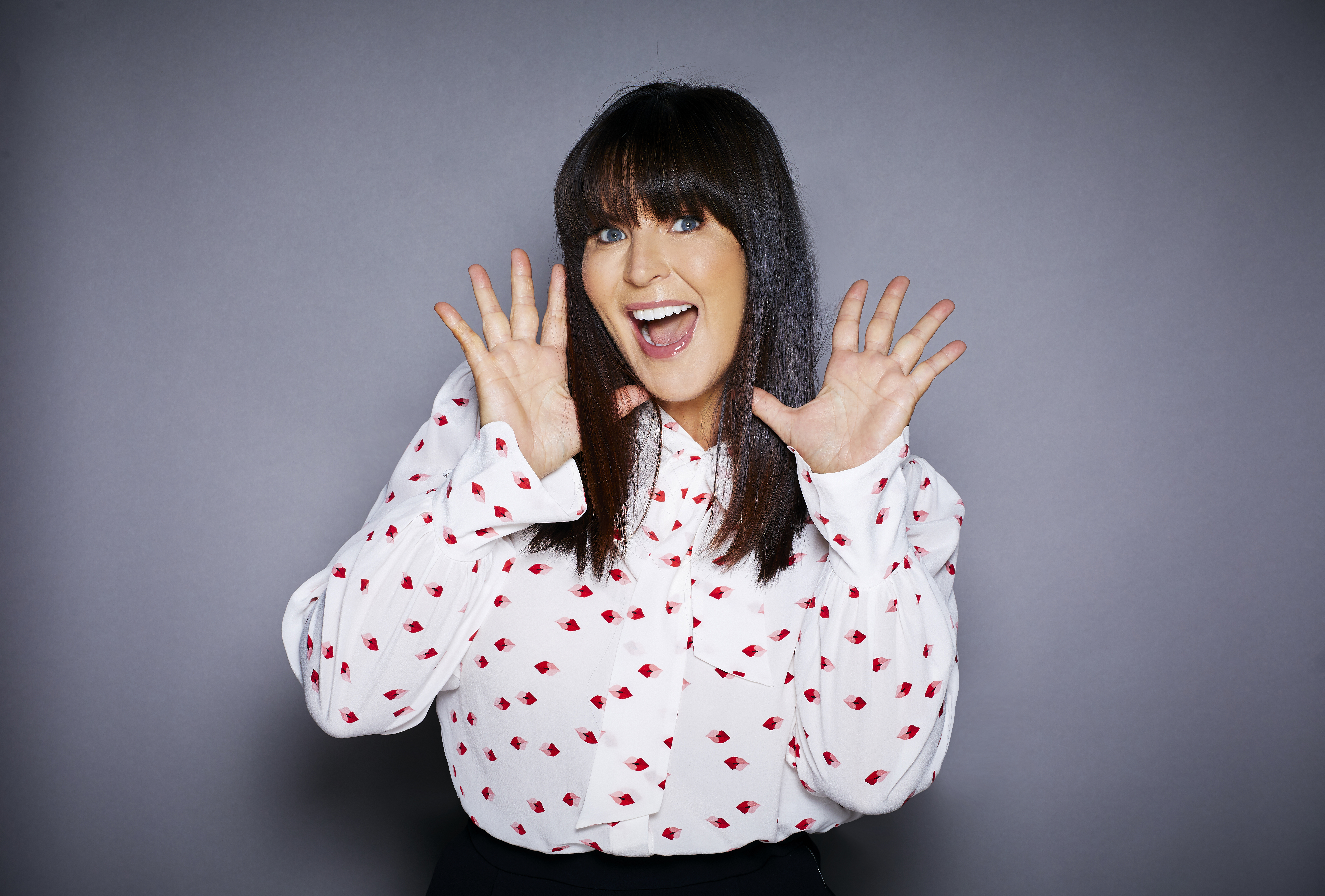 Naked Attraction's Anna Richardson has a new boyfriend after split from Bake Off girlfriend Sue Perkins. The Irish Sun