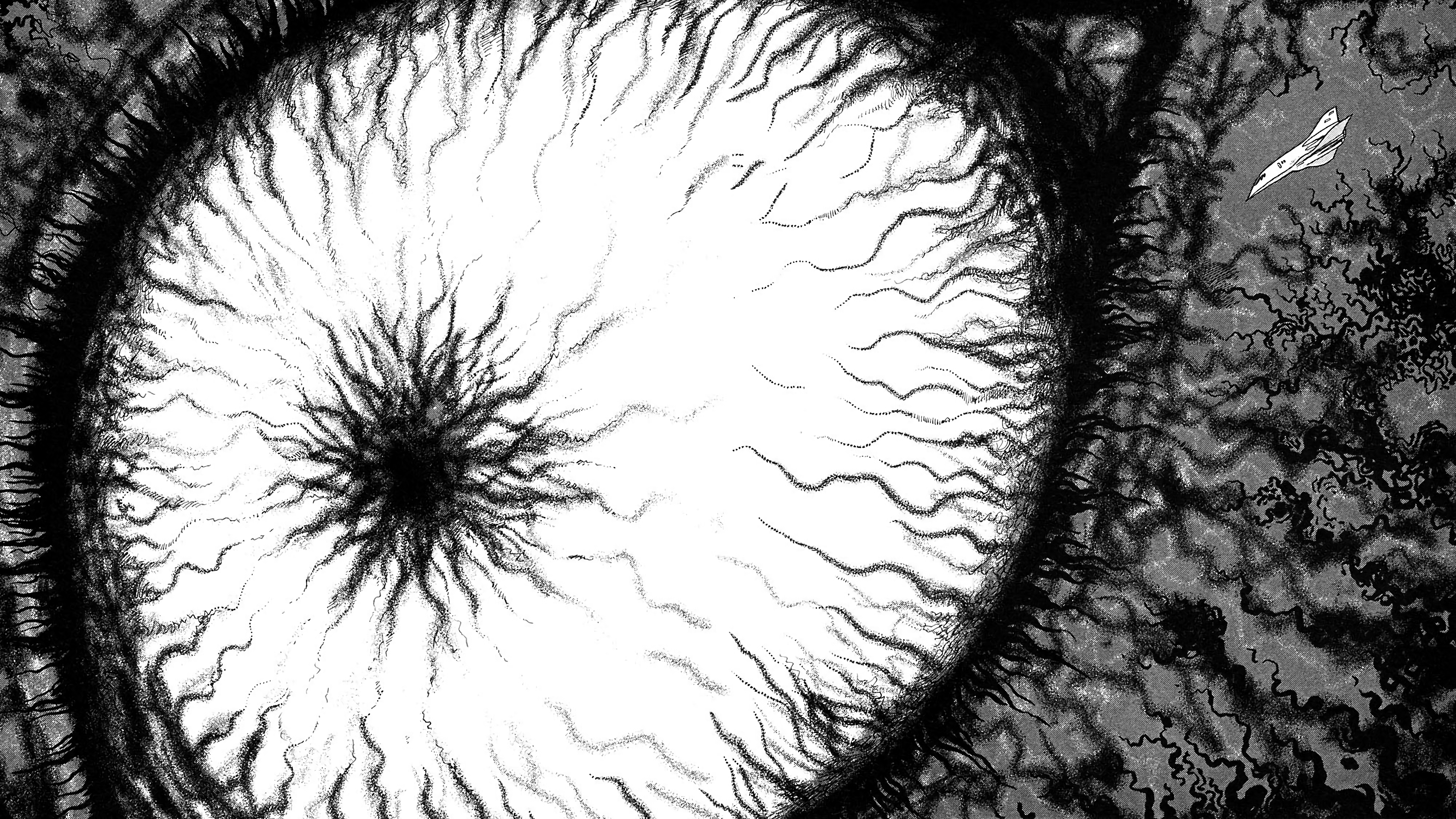 Anime Hellstar Remina 4k Ultra HD