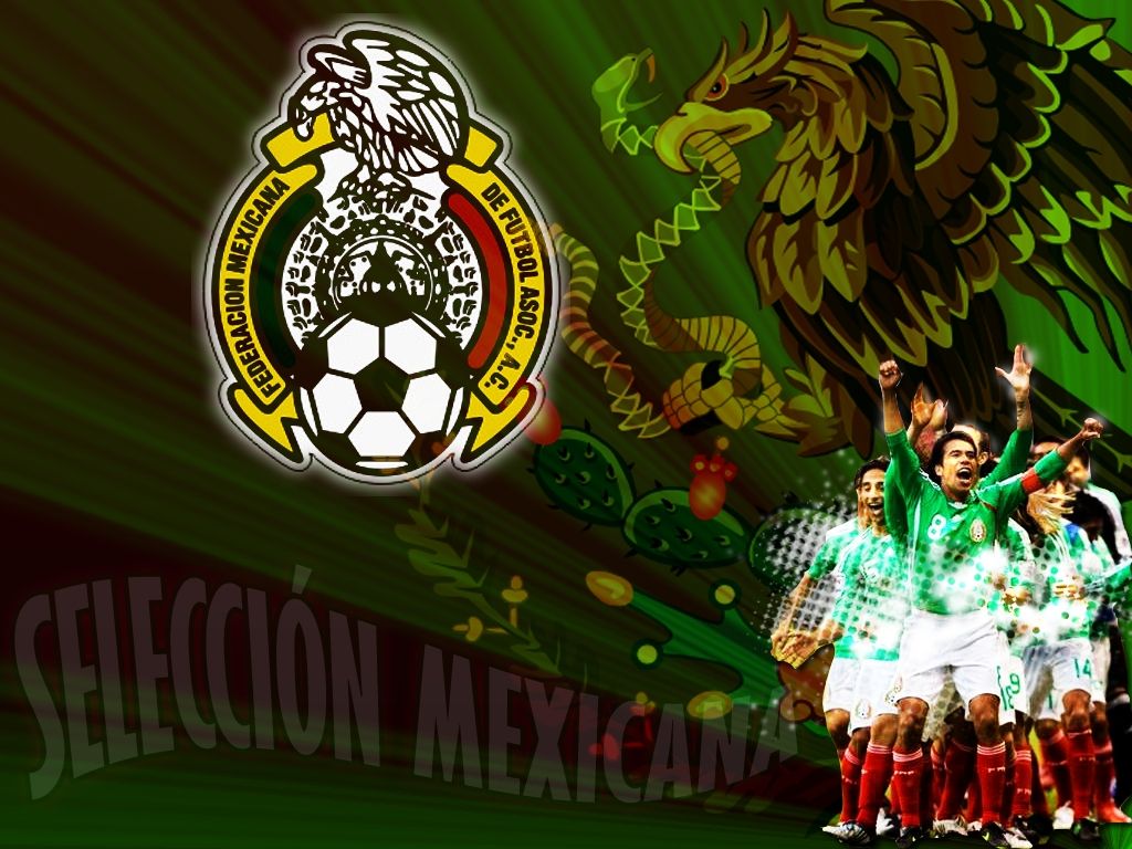 Mexico Soccer Wallpaper Free Mexico Soccer Background