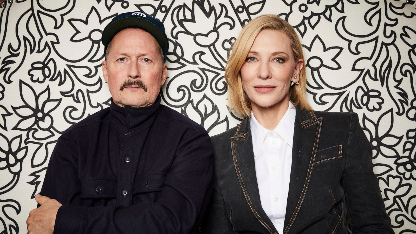 Blanchett and Field grapple with power, process in 'Tár'