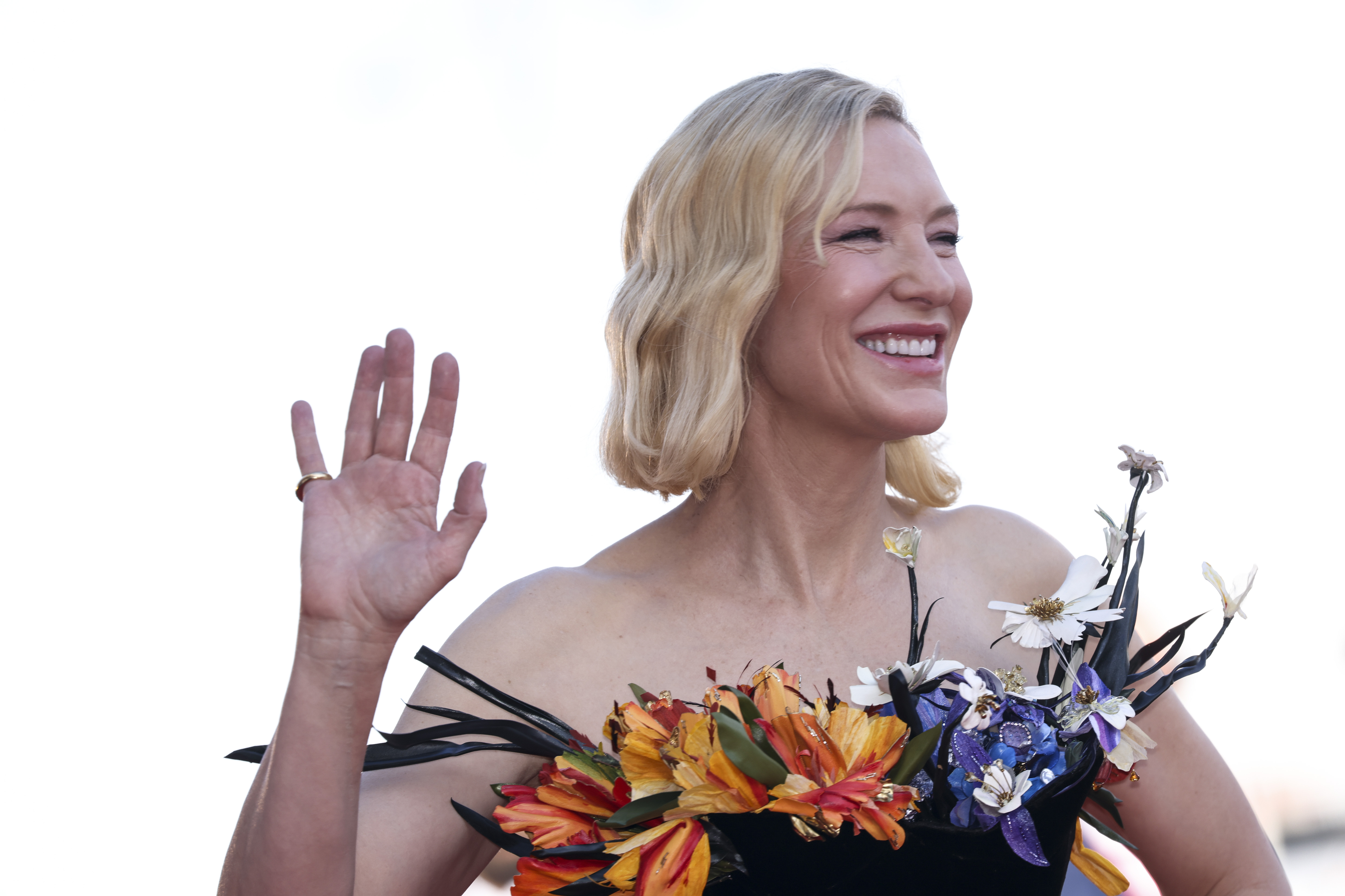 2022 Venice Film Festival: Cate Blanchett excels in “Tár
