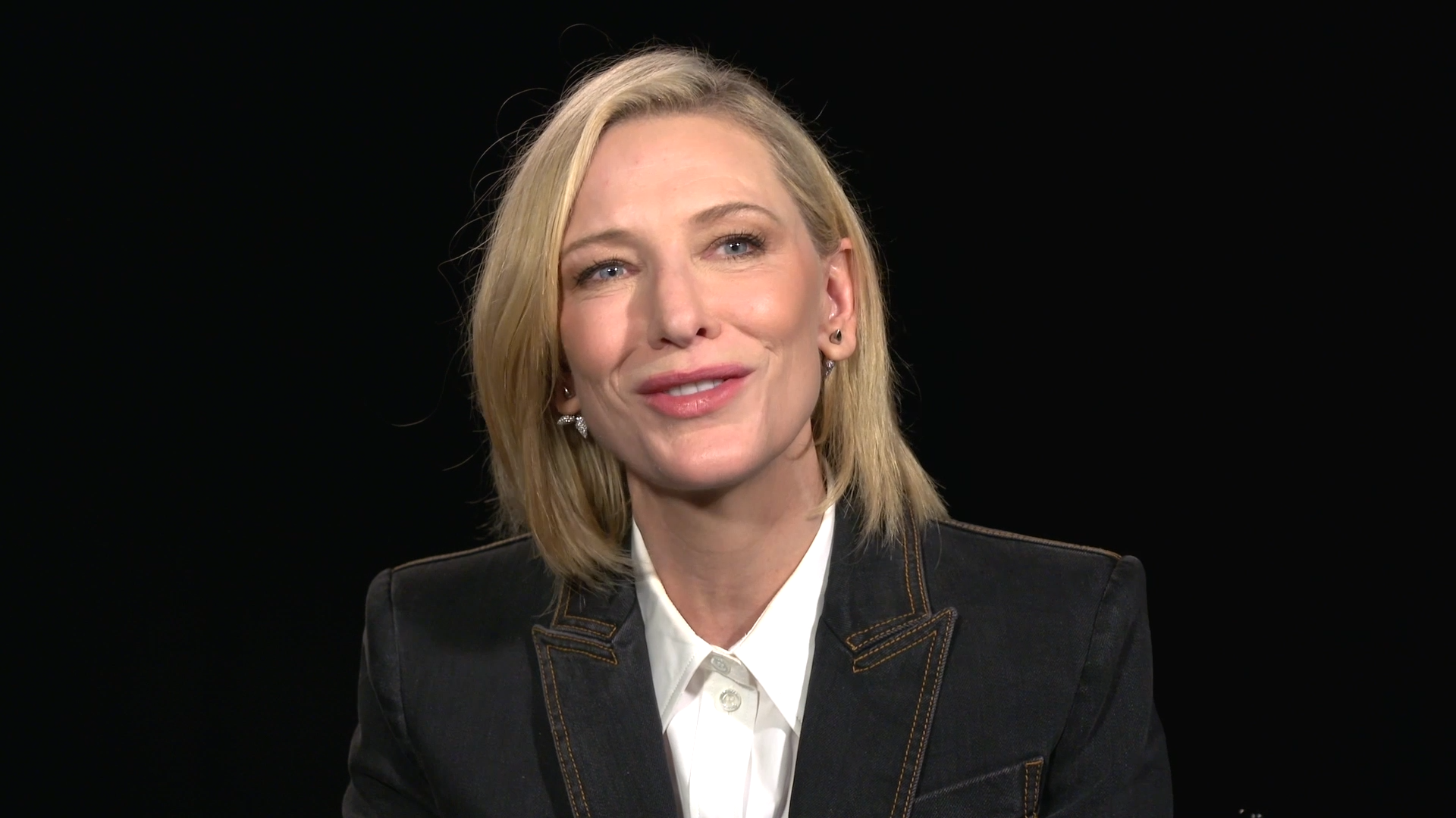 Cate Blanchett on how Oscar hopeful 'Tár' addresses cancel culture