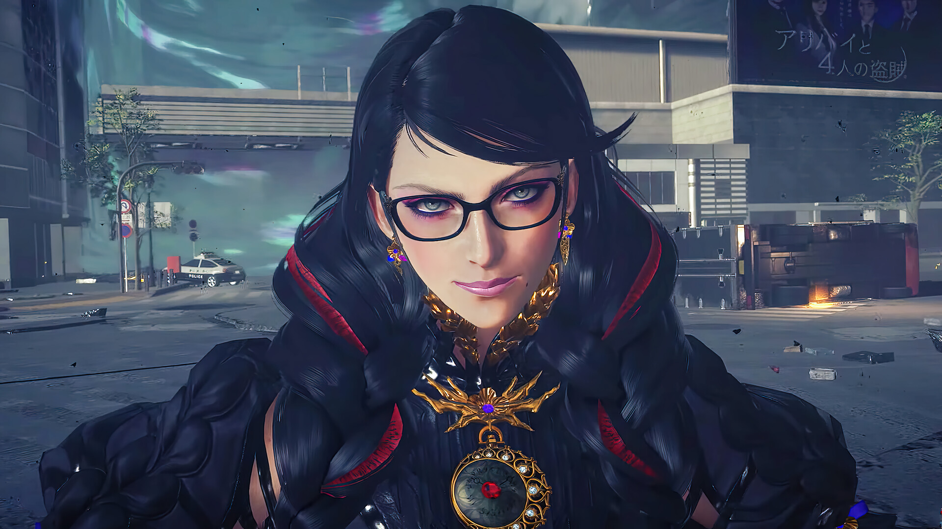 Bayonetta 3 HD Wallpaper and Background