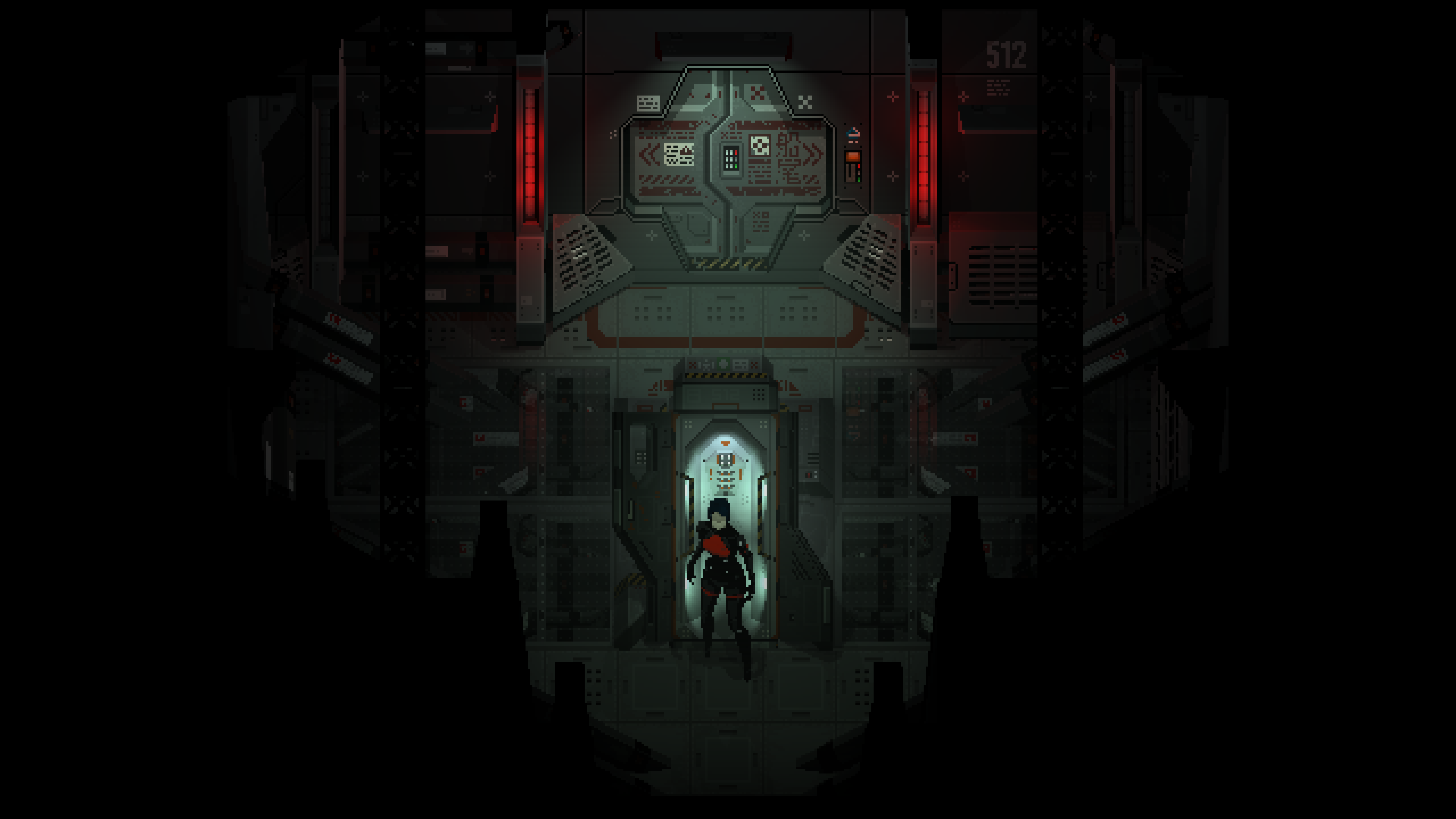 Signalis Wallpapers Wallpaper Cave