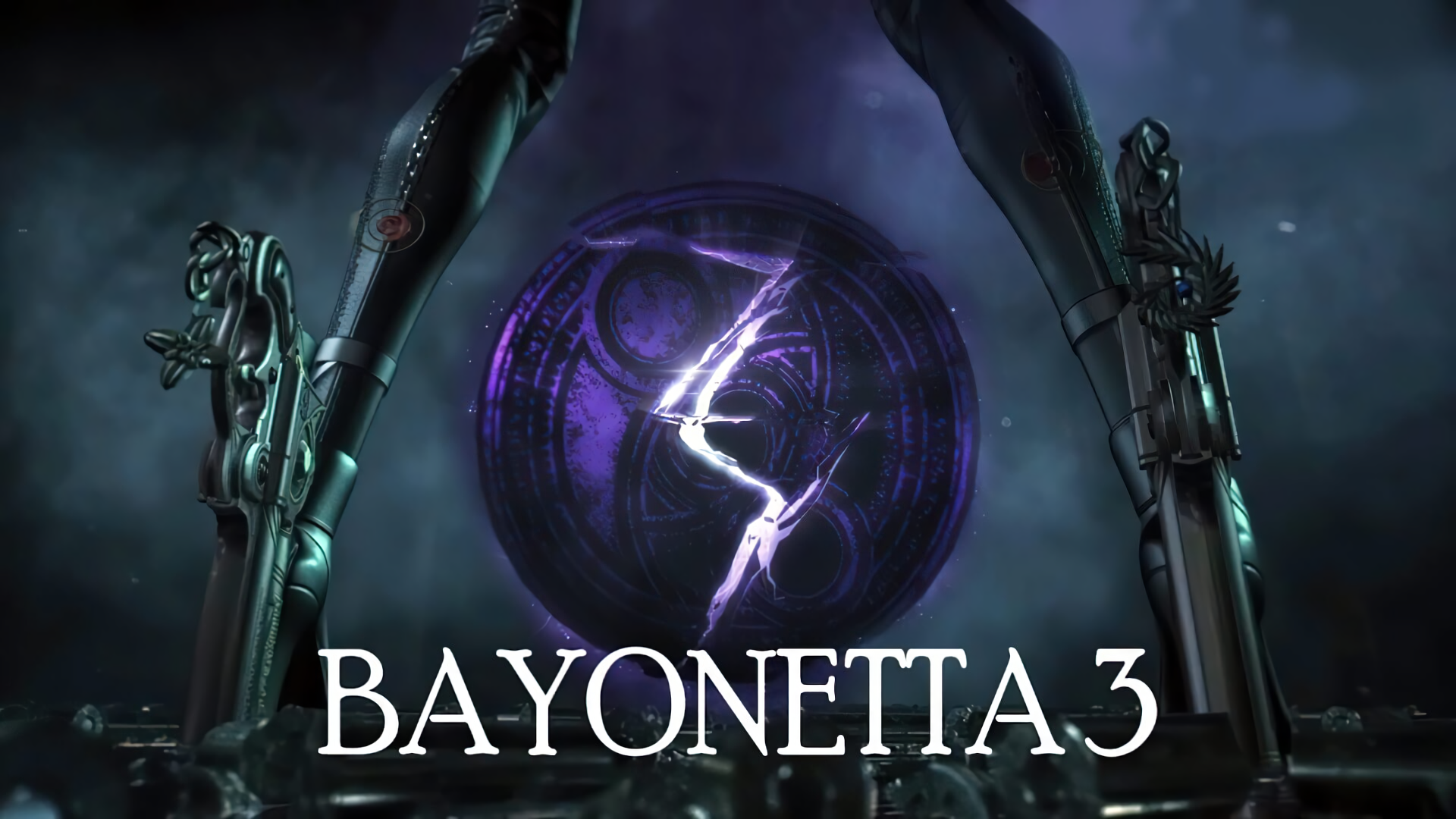 Bayonetta 3 HD Wallpaper