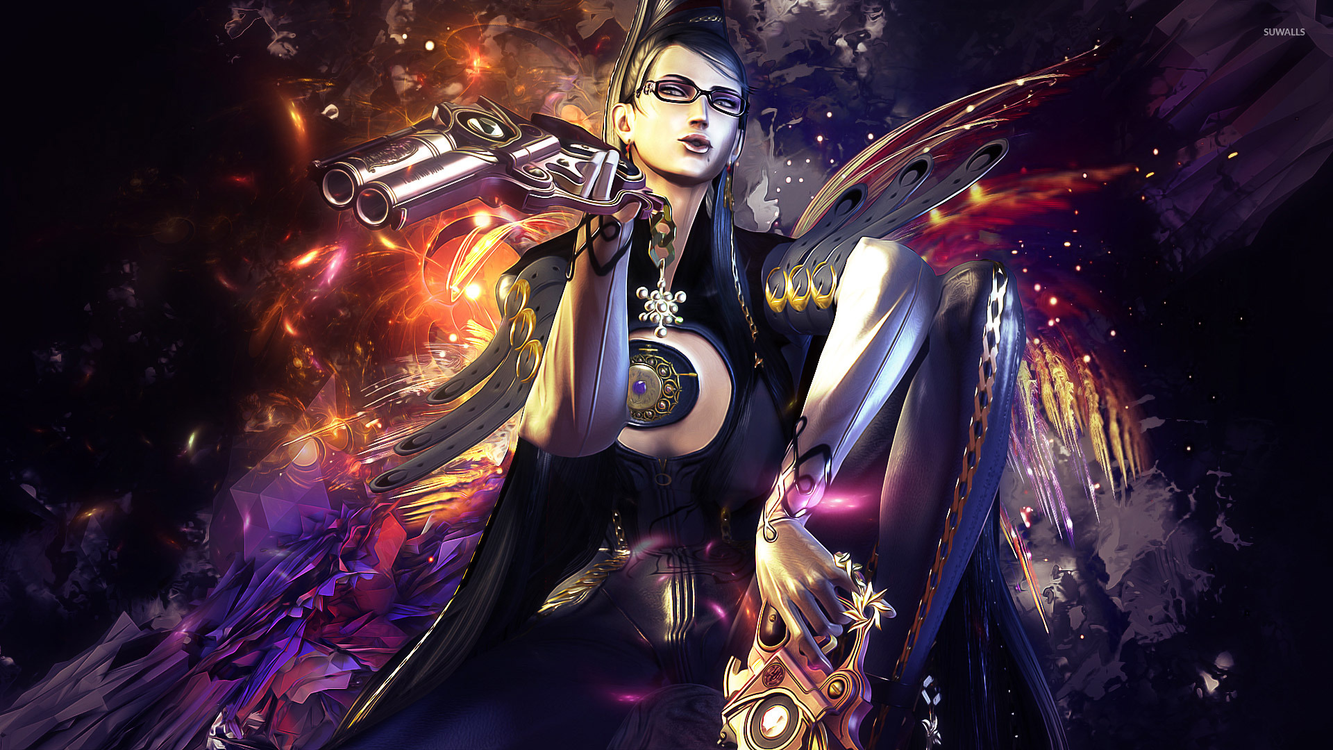 Video Game, Bayonetta 3, HD wallpaper