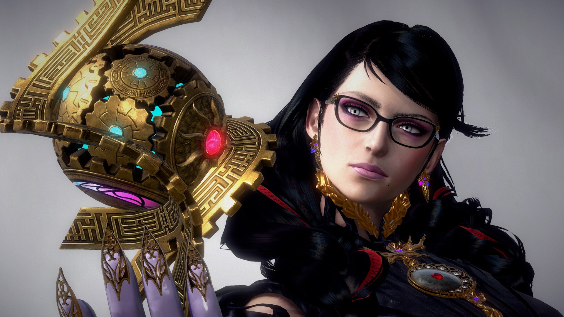 bayonetta 3 wallpaper   DragoArt