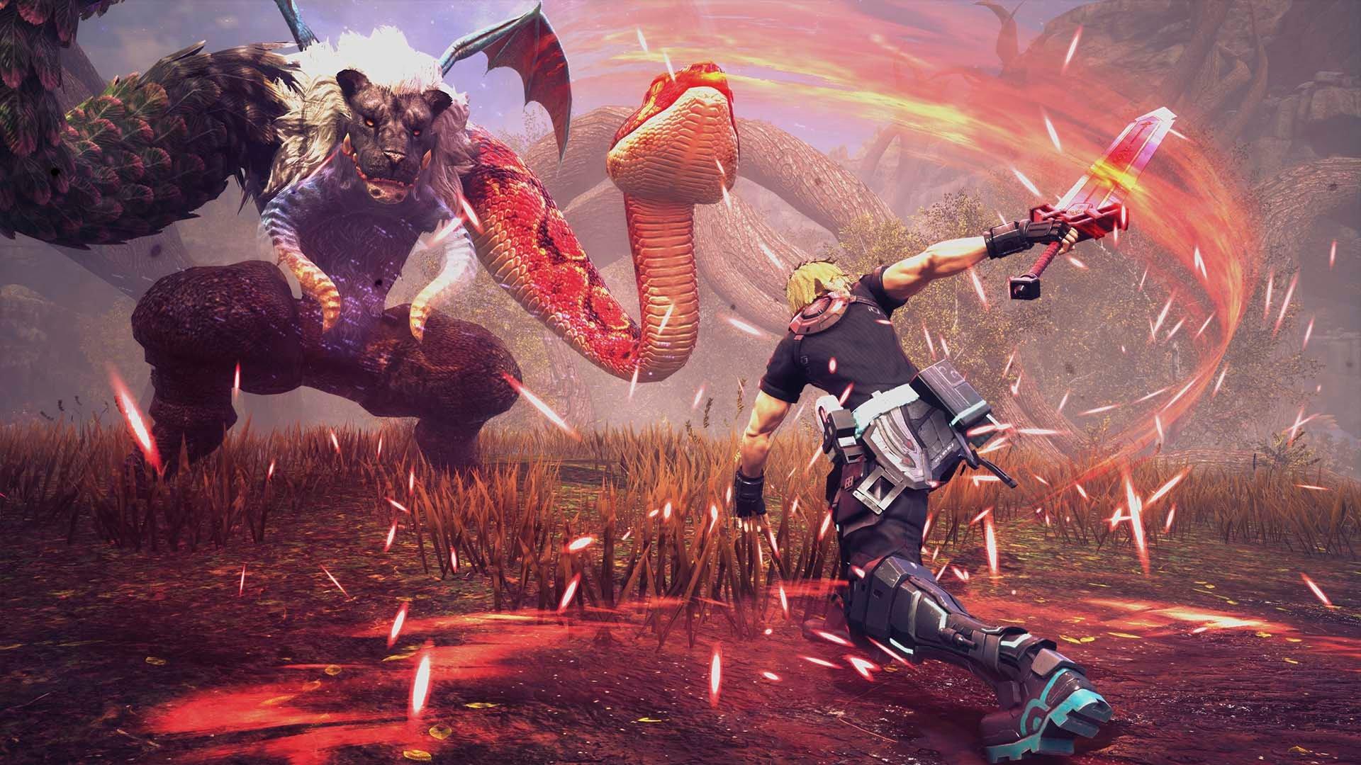 Star Ocean: The Divine Force Series X