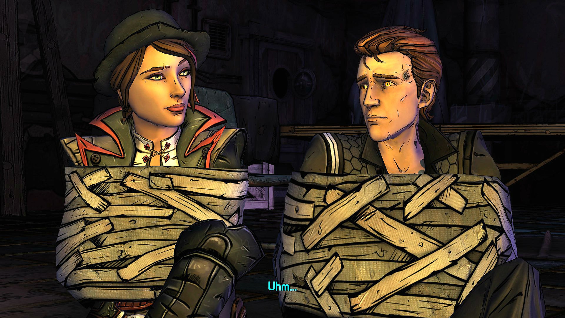 Steam borderlands tales from the borderlands фото 35