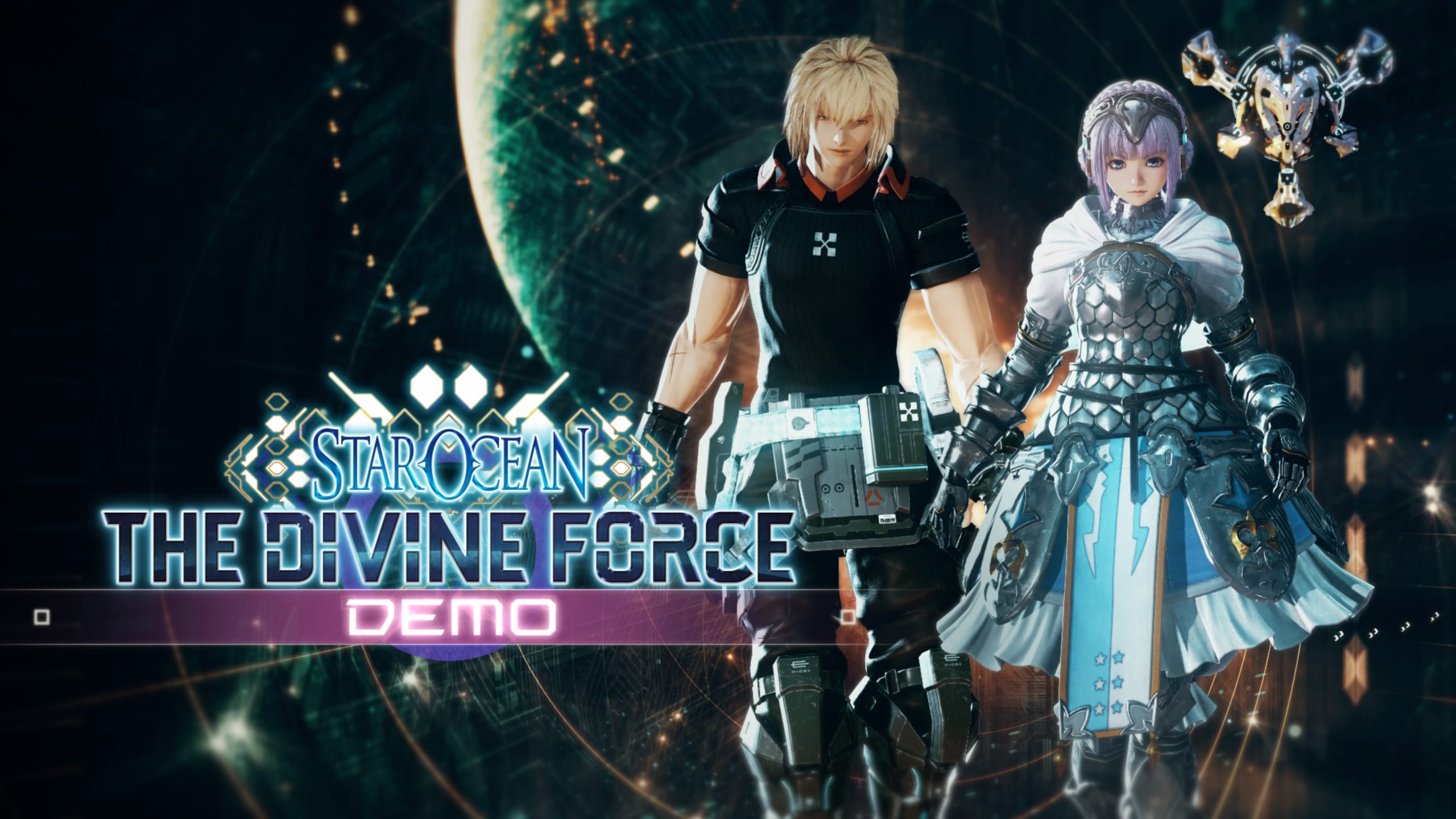 Star ocean the divine force steam фото 40