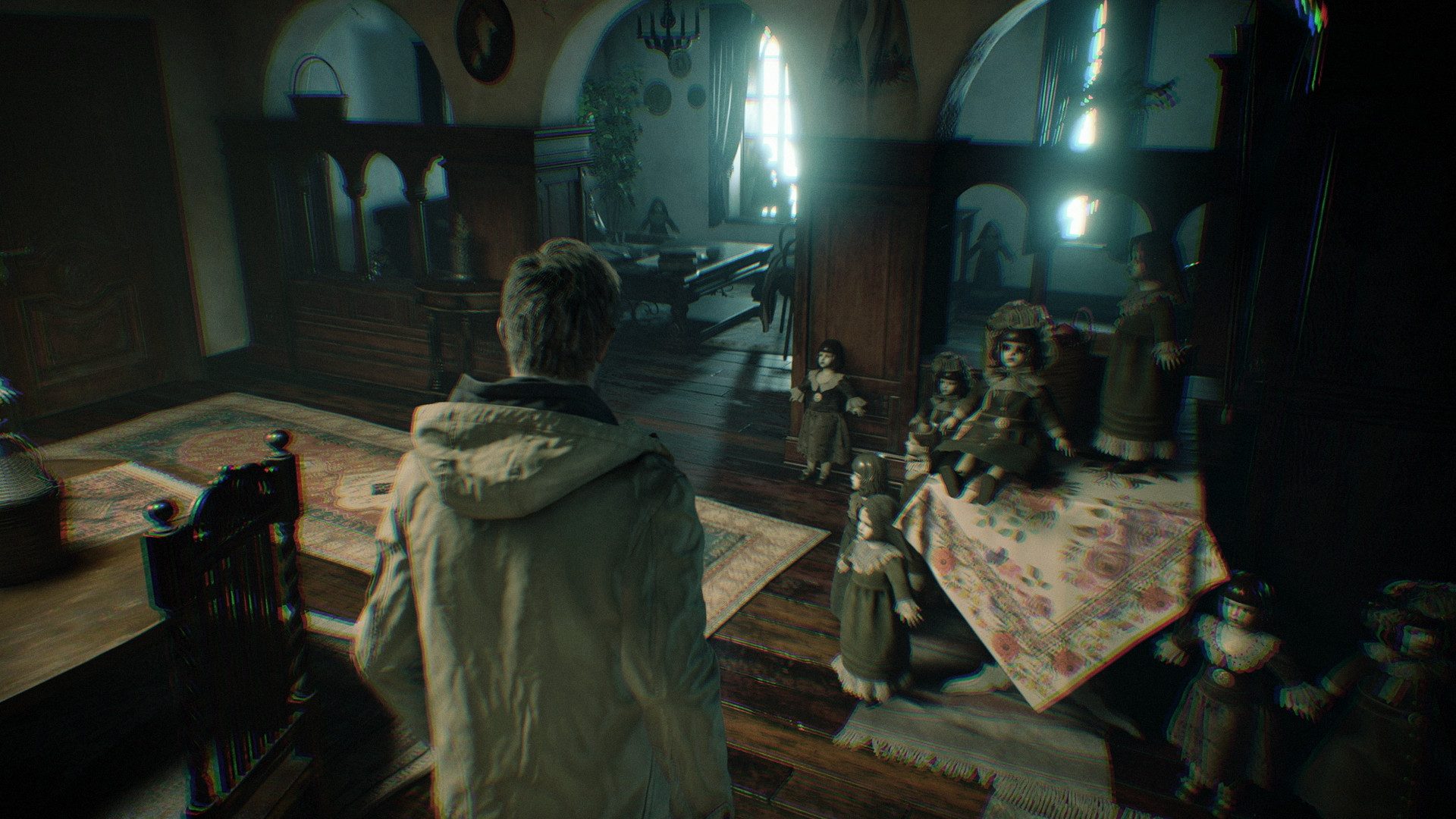 Resident Evil Village DLC Winters' Expansion launches October 28