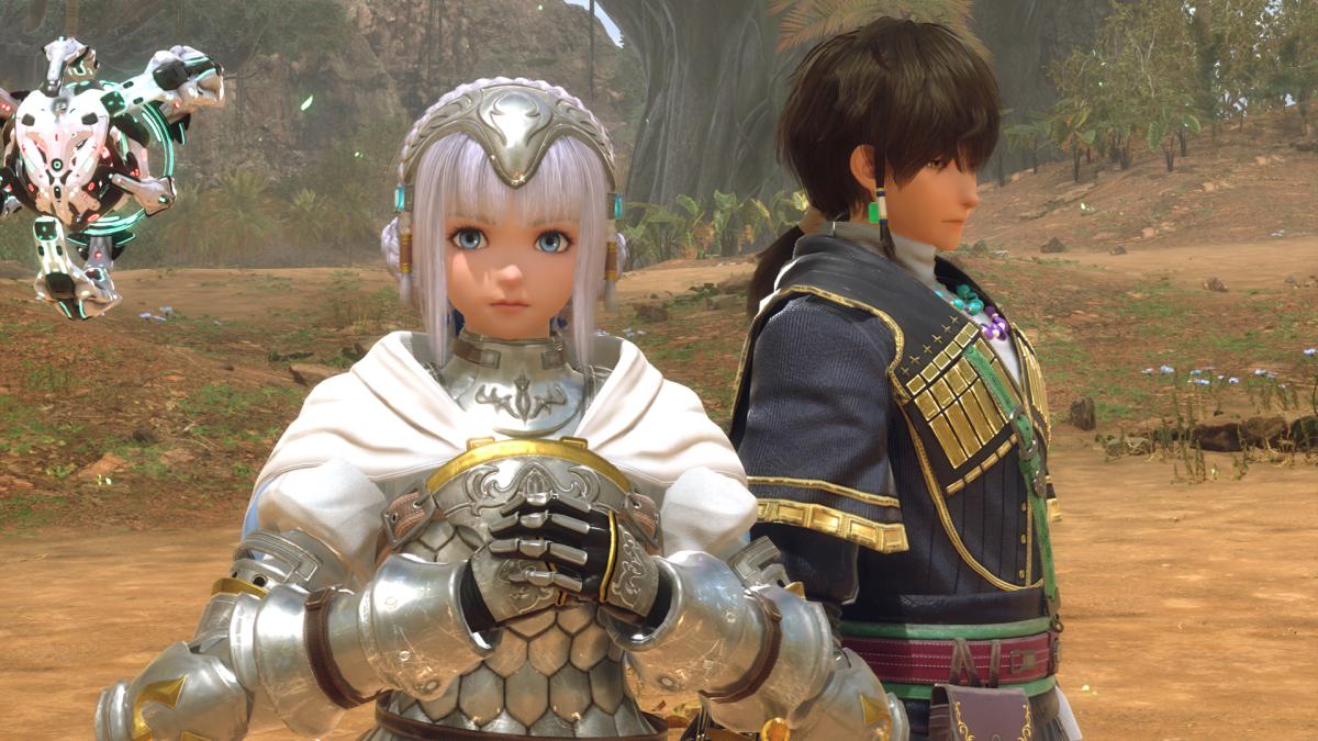 Star Ocean: The Divine Force Gorgeous Intro Video & Screenshots; Digital Deluxe Edition & More Announced