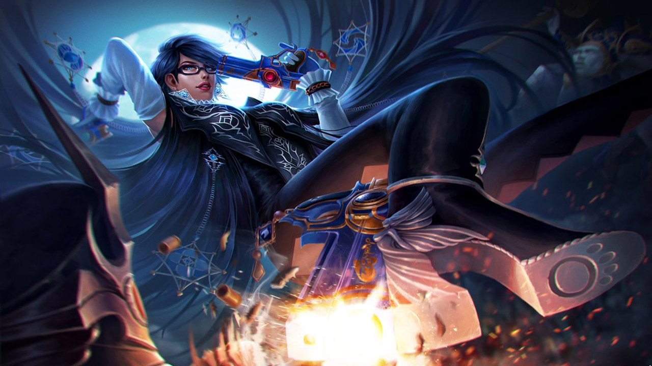 Video Game, Bayonetta 3, HD wallpaper