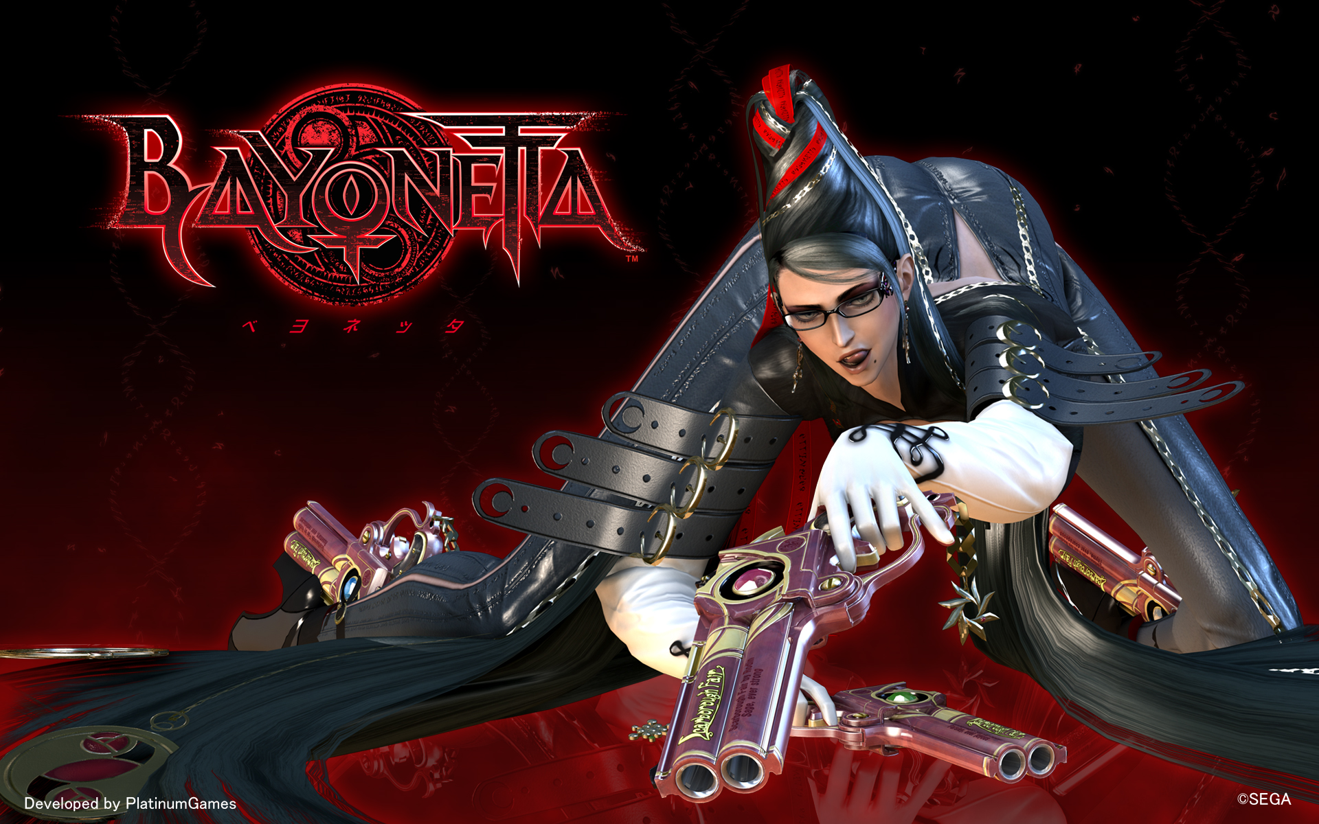 Video Game, Bayonetta 3, HD wallpaper